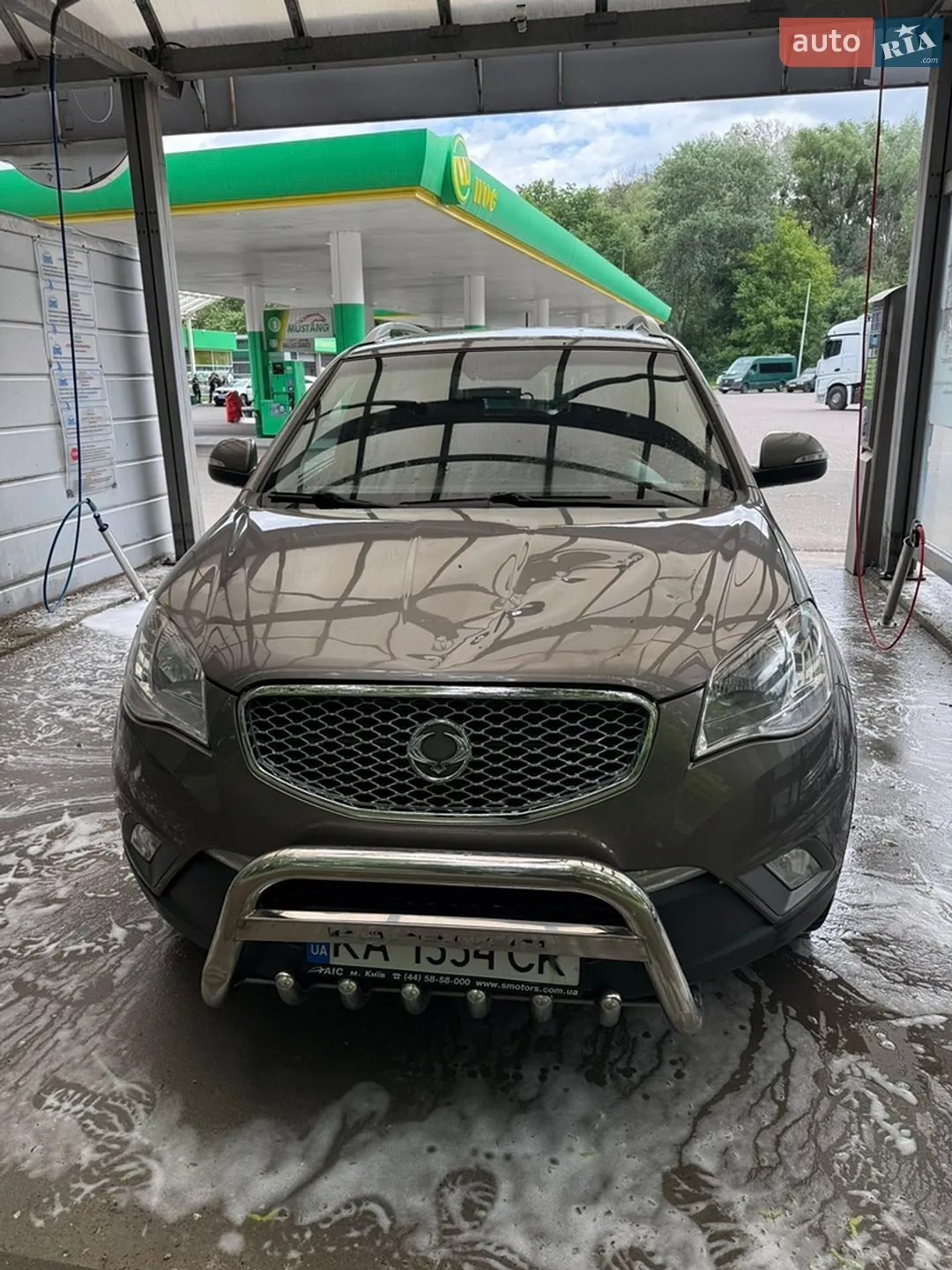 2012 SsangYong Korando - фото 1