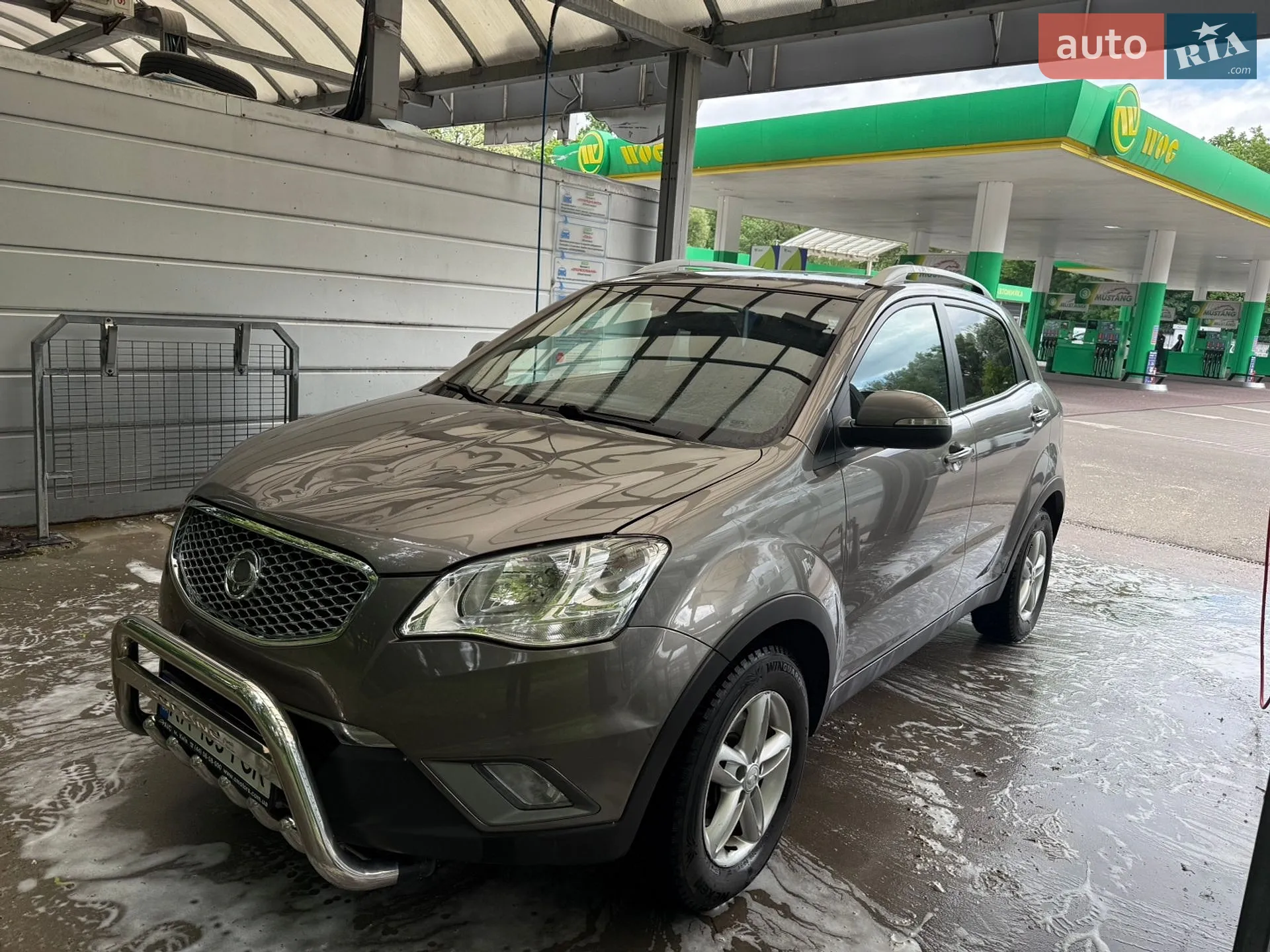 2012 SsangYong Korando - мініатюра 3