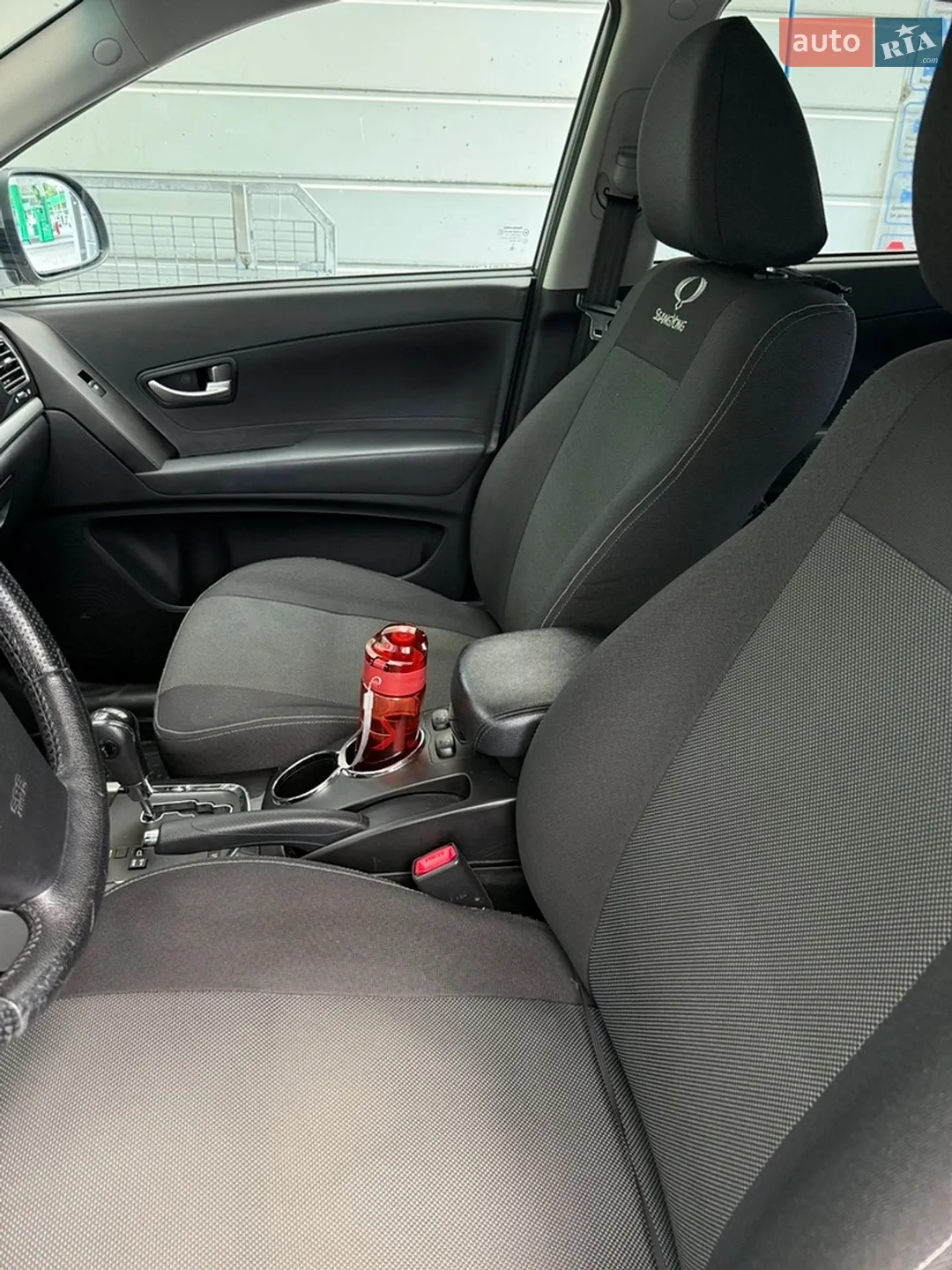 2012 SsangYong Korando - мініатюра 14