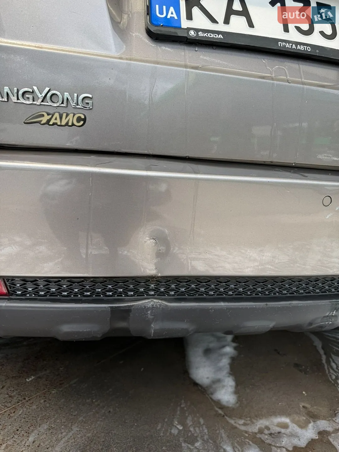 2012 SsangYong Korando - мініатюра 17