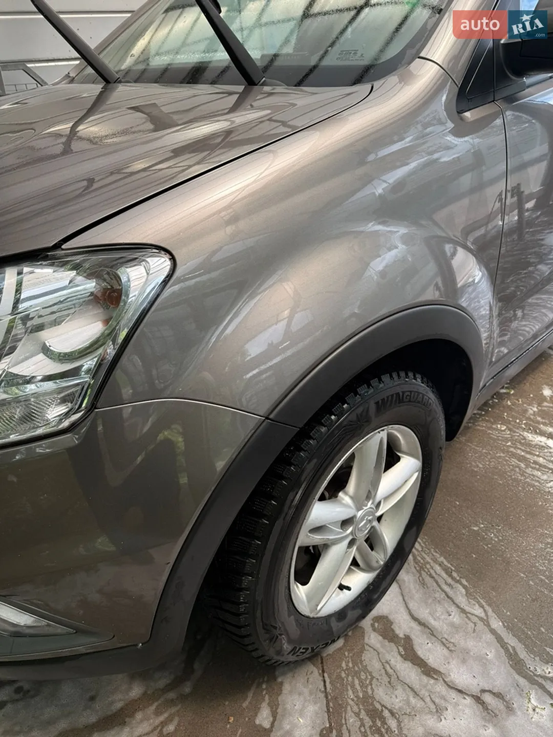 2012 SsangYong Korando - мініатюра 19