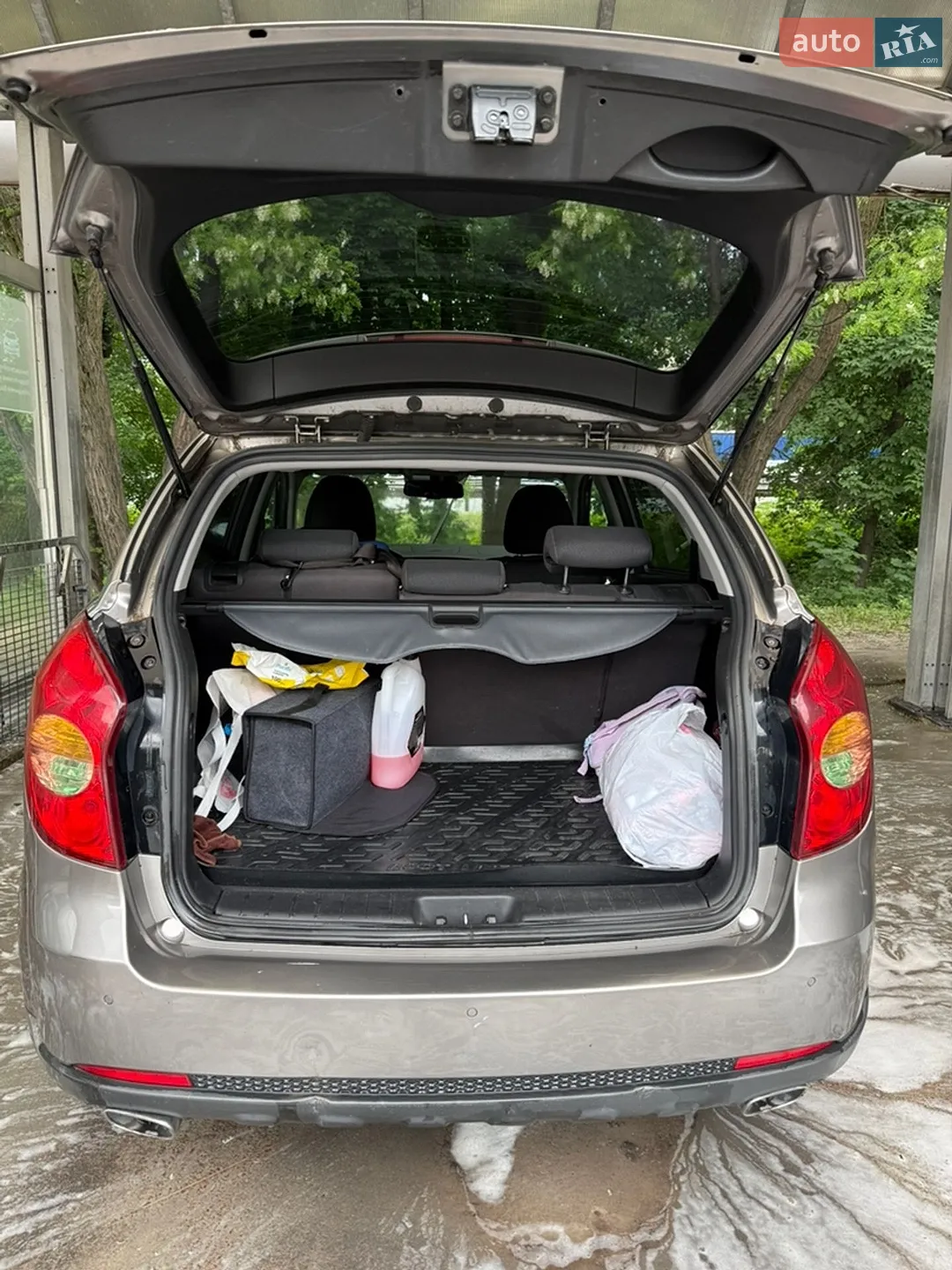 2012 SsangYong Korando - мініатюра 34