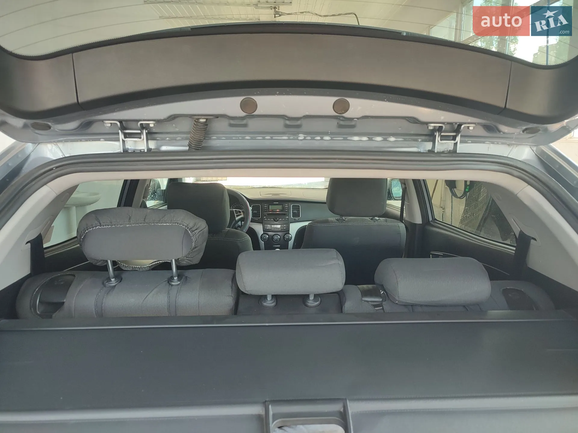 2011 SsangYong Korando - мініатюра 24