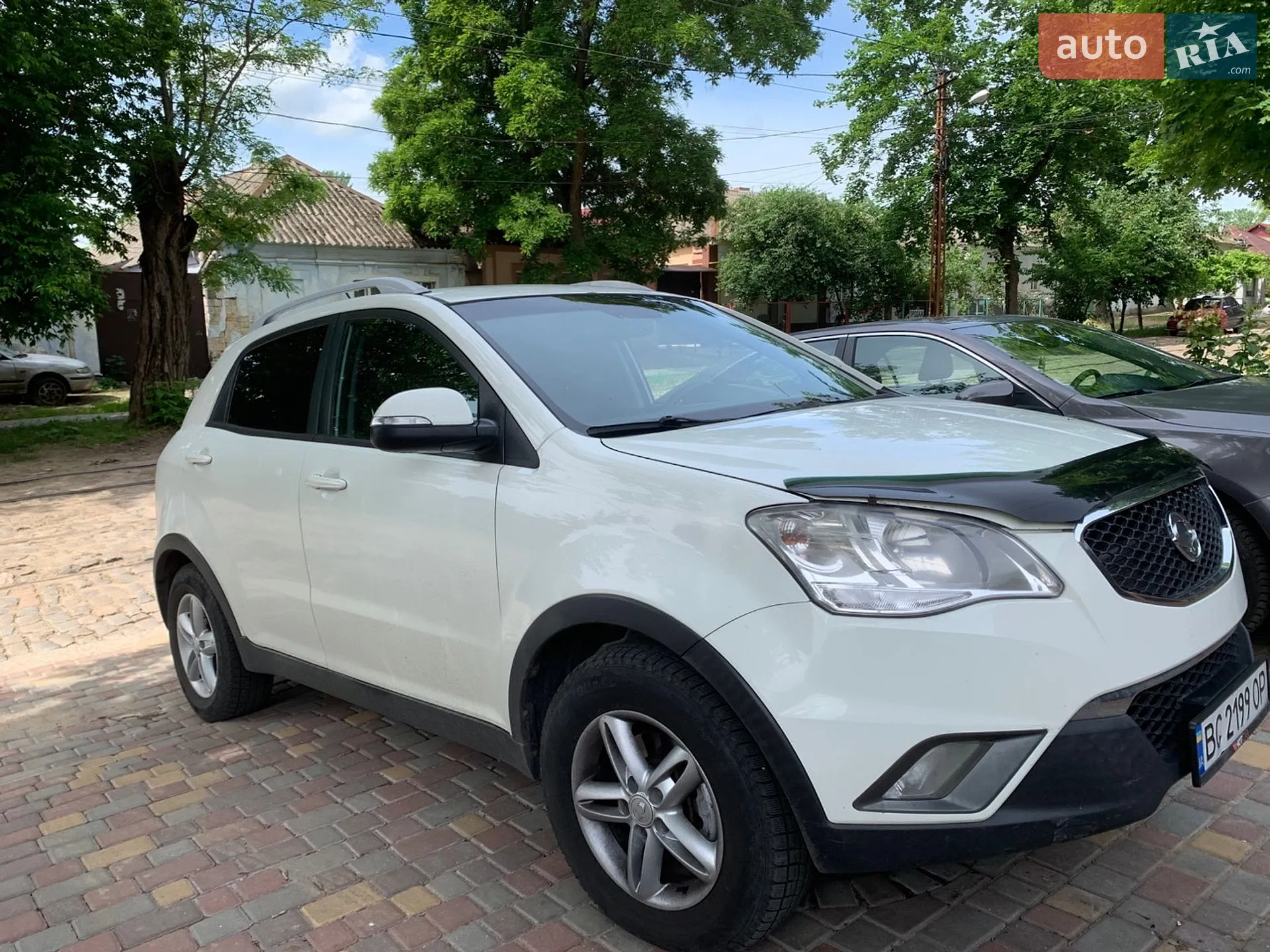 2011 SsangYong Korando - мініатюра 3
