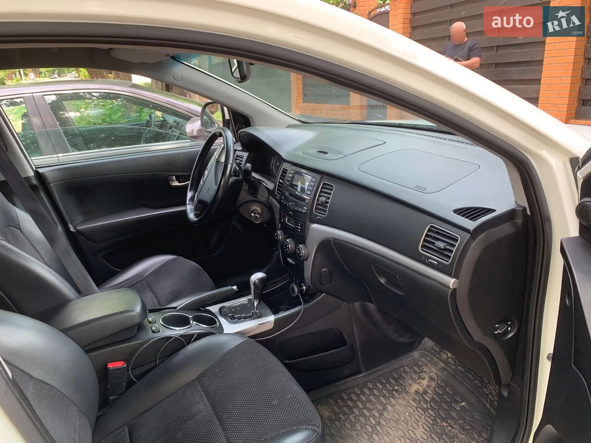 2011 SsangYong Korando - мініатюра 7