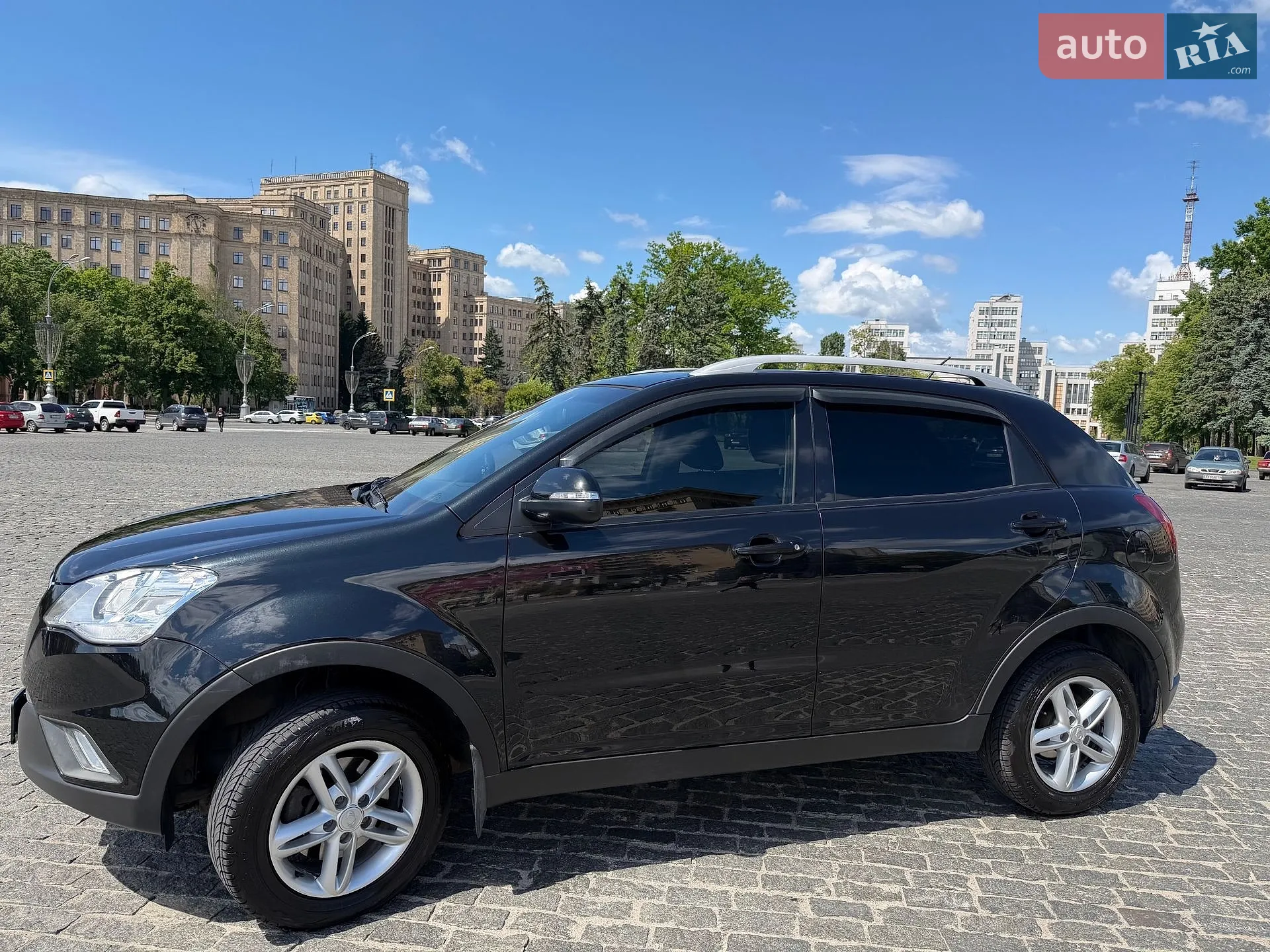 2013 SsangYong Korando - фото 1