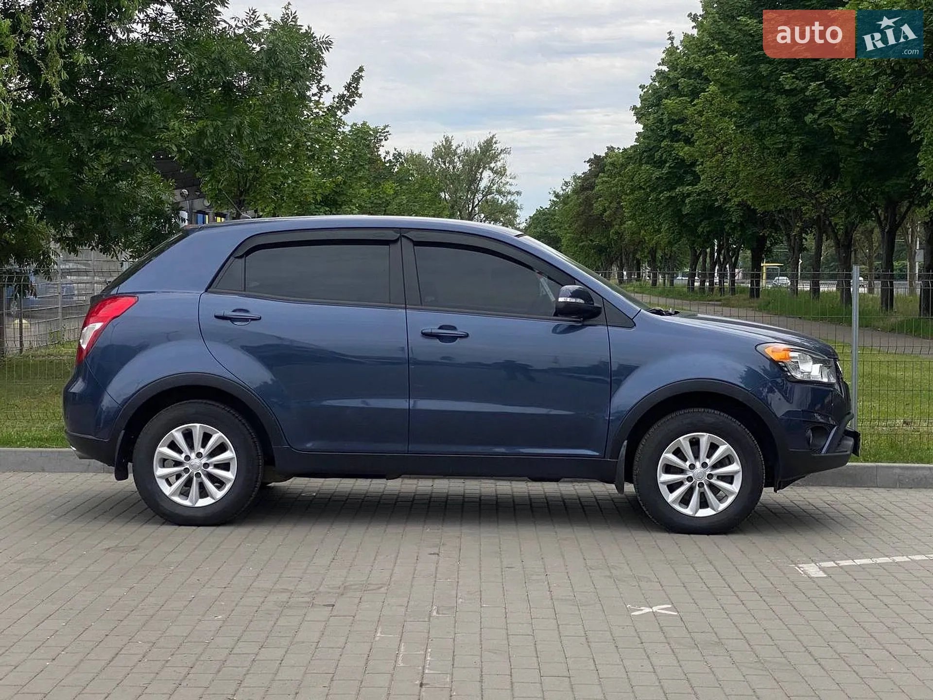 2014 SsangYong Korando - мініатюра 4