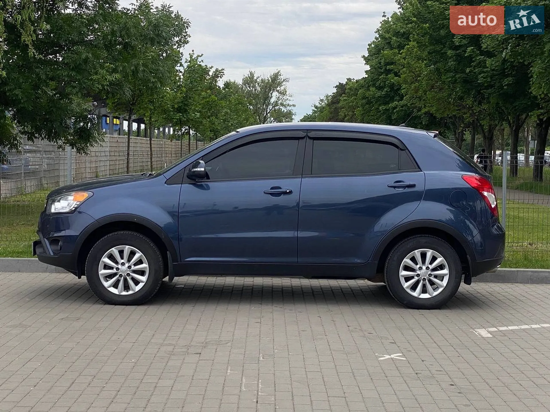 2014 SsangYong Korando - мініатюра 5