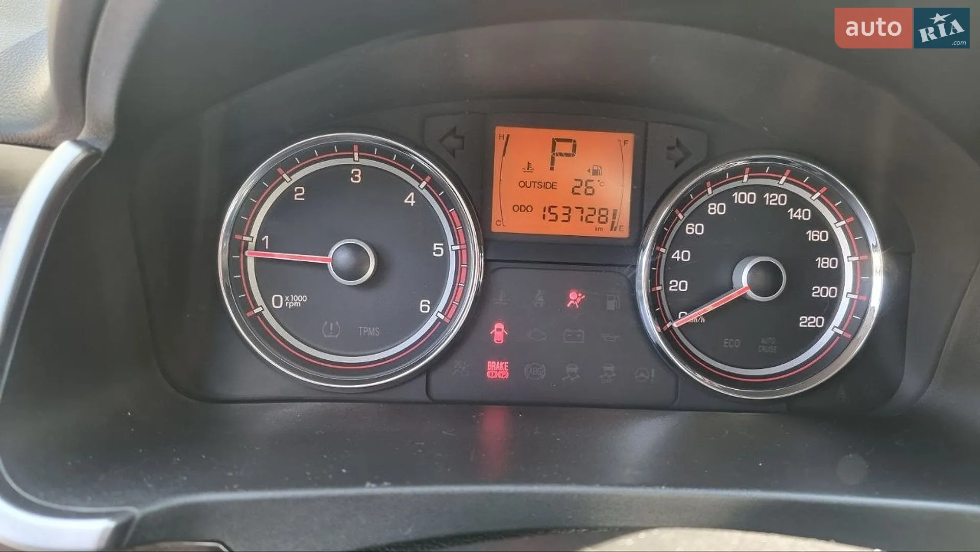 2014 SsangYong Korando - мініатюра 9