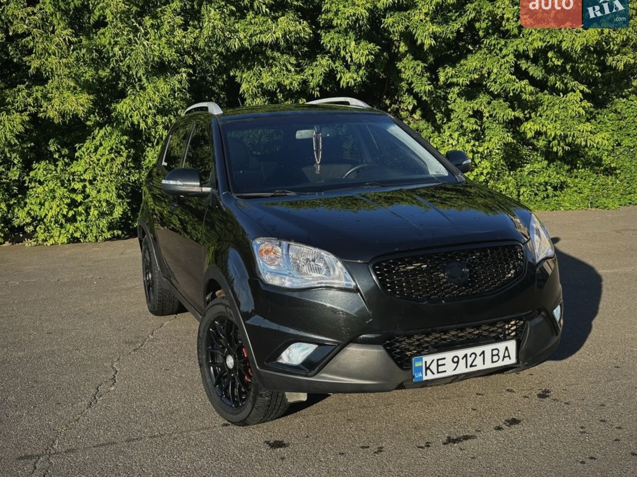 2011 SsangYong Korando - мініатюра 41
