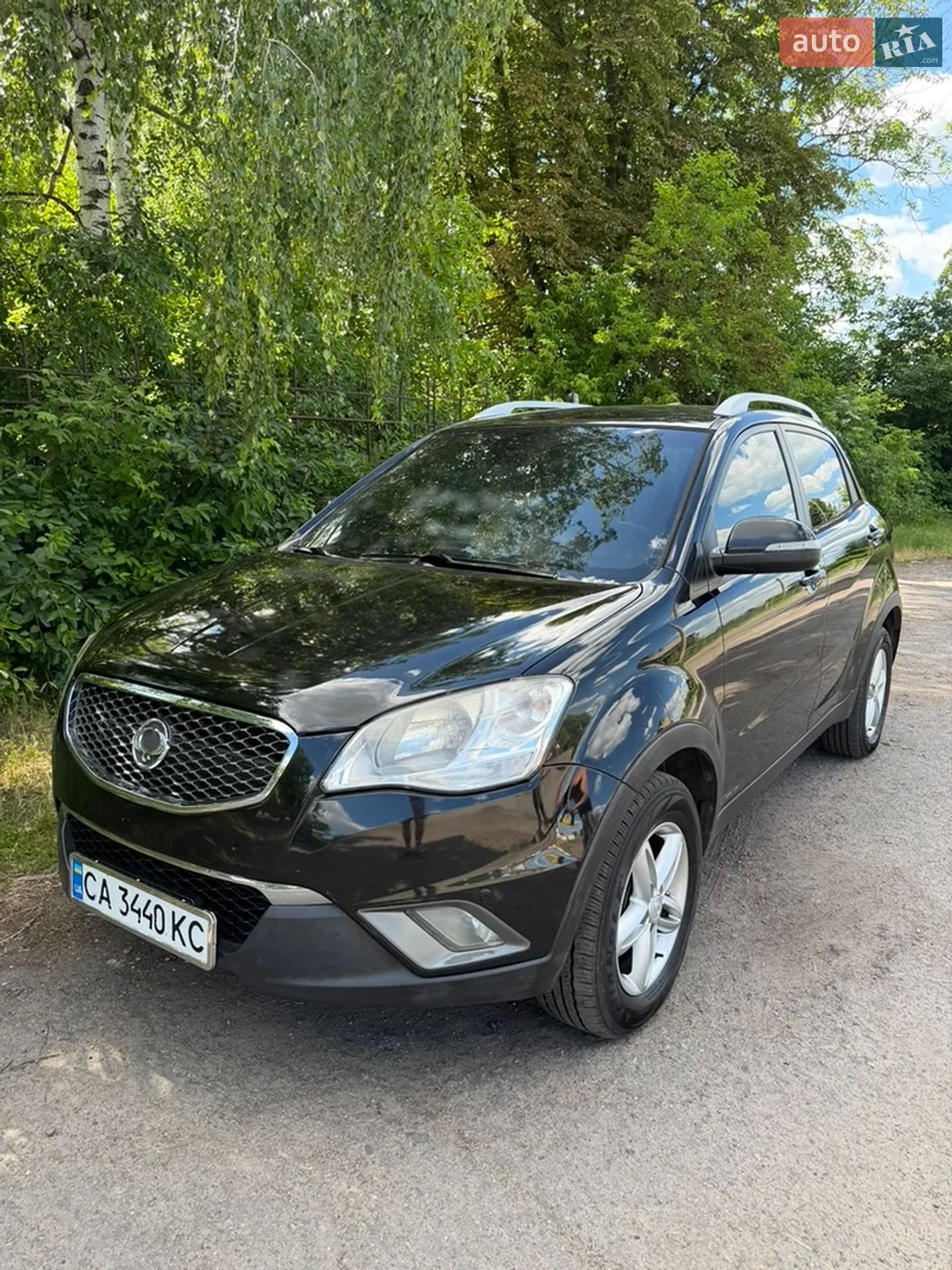 2011 SsangYong Korando - мініатюра 5