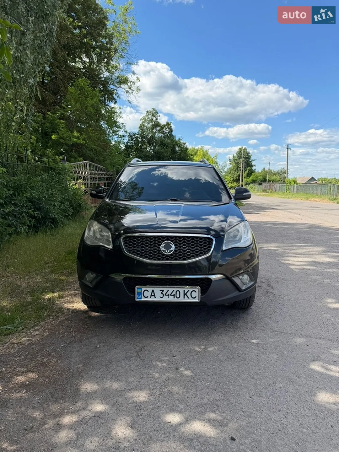 2011 SsangYong Korando - мініатюра 13