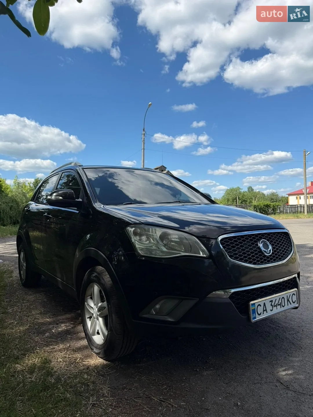 2011 SsangYong Korando - мініатюра 7