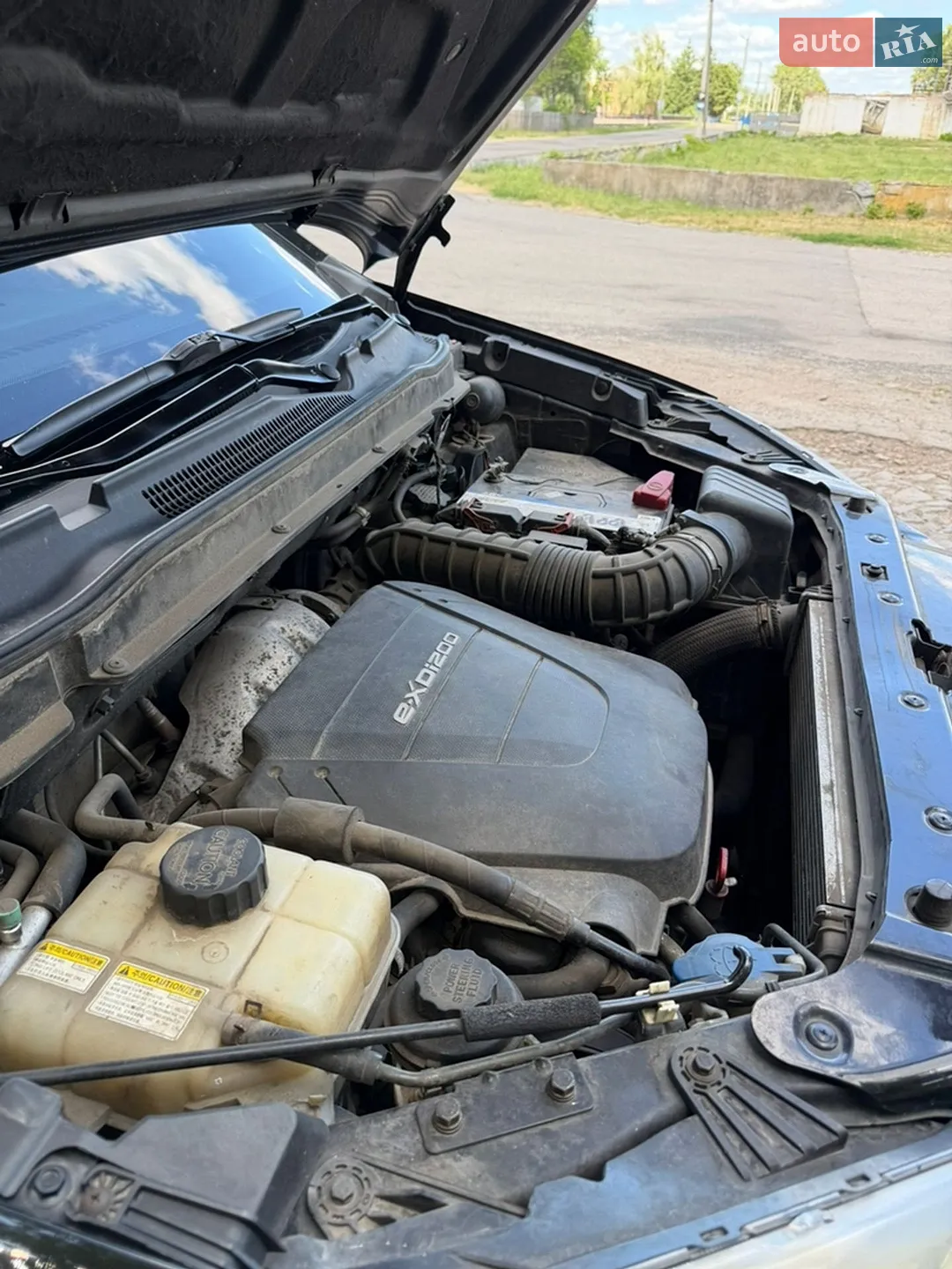 2011 SsangYong Korando - мініатюра 15