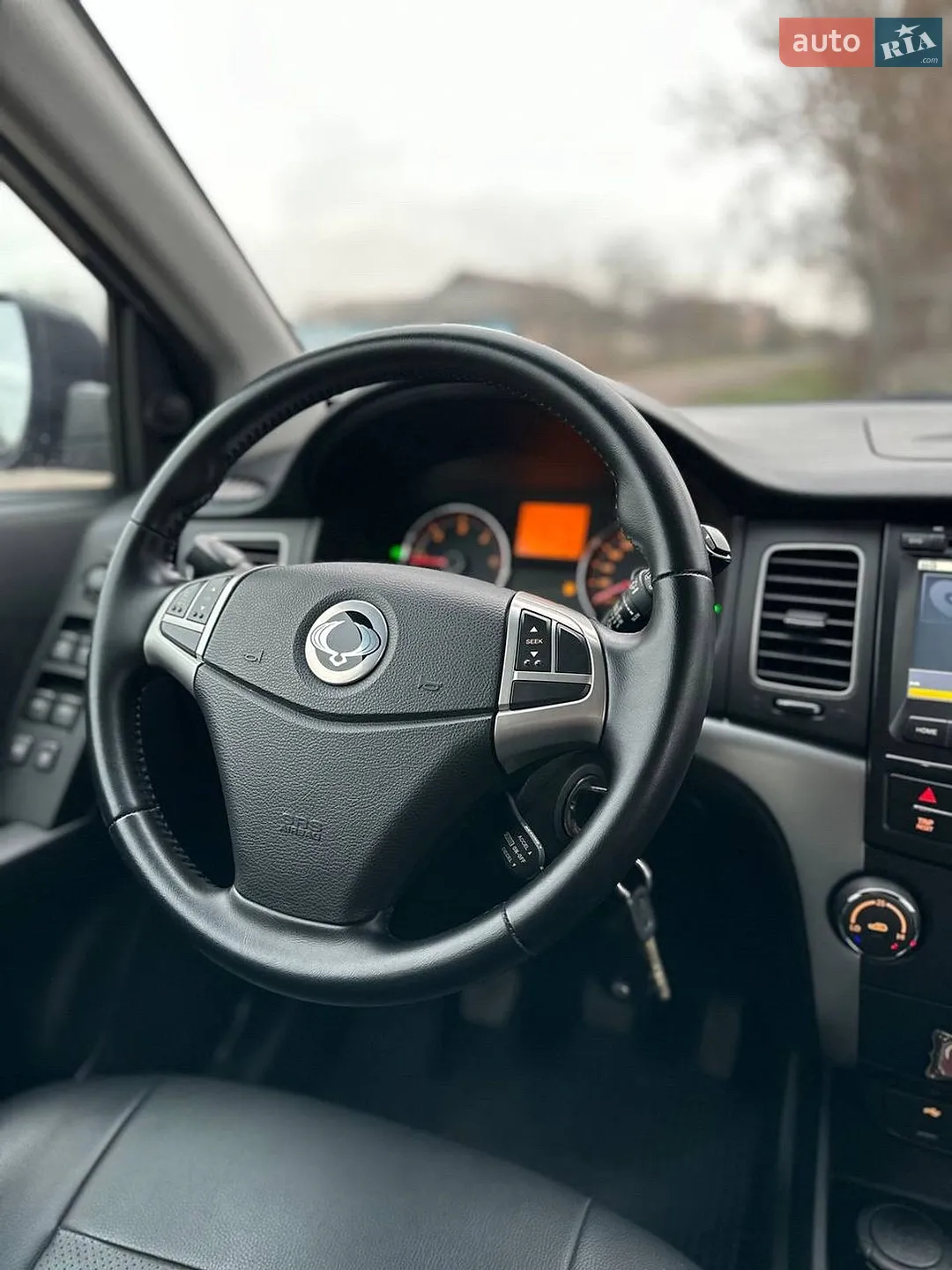 2011 SsangYong Korando - мініатюра 16