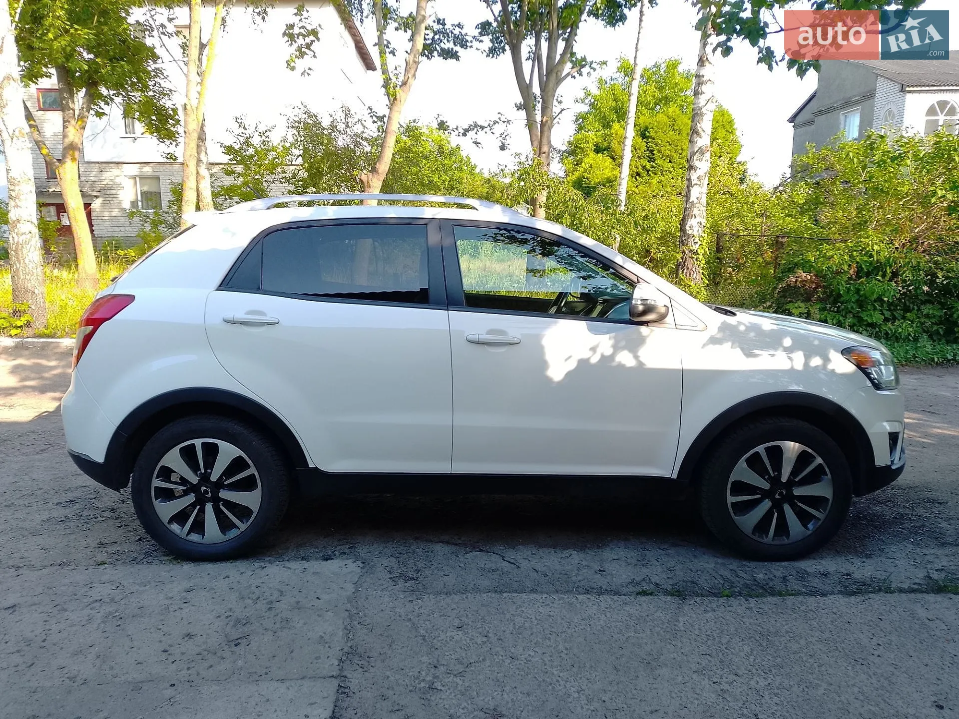 2014 SsangYong Korando - мініатюра 6