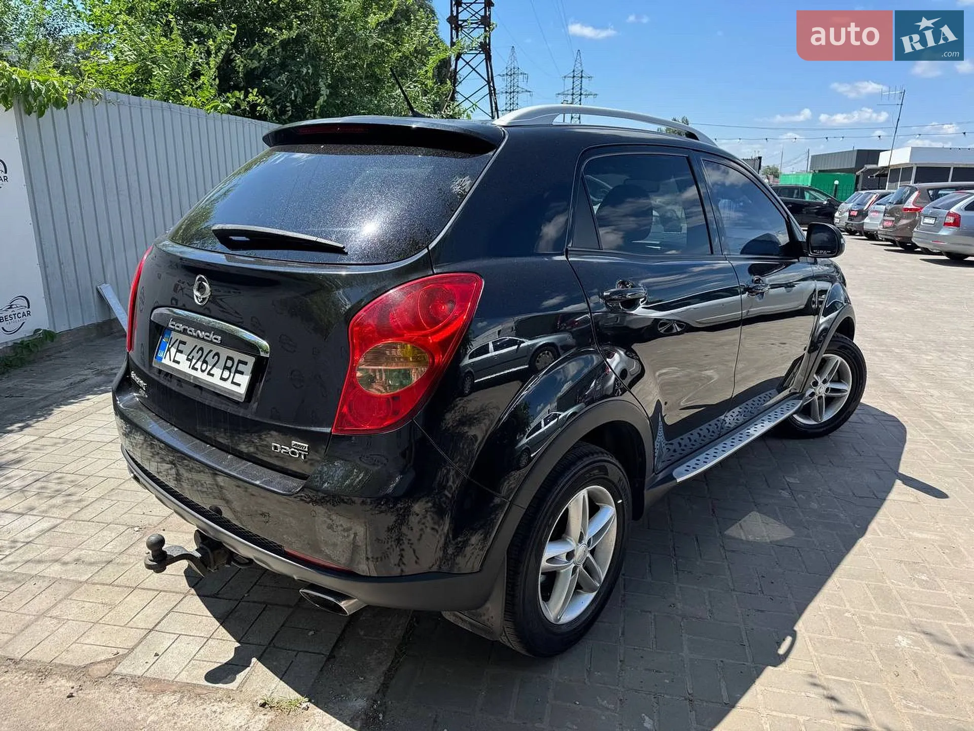 2013 SsangYong Korando - мініатюра 3