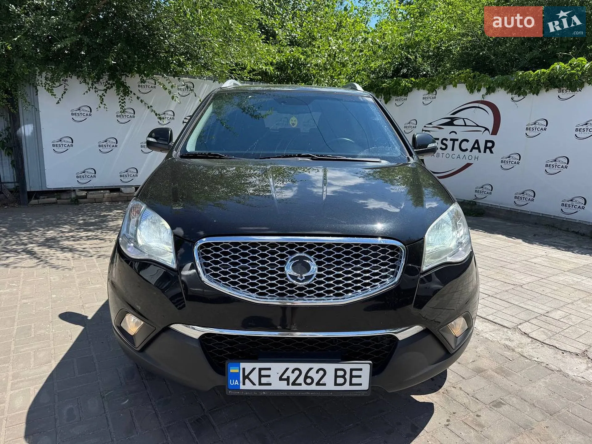 2013 SsangYong Korando - мініатюра 5