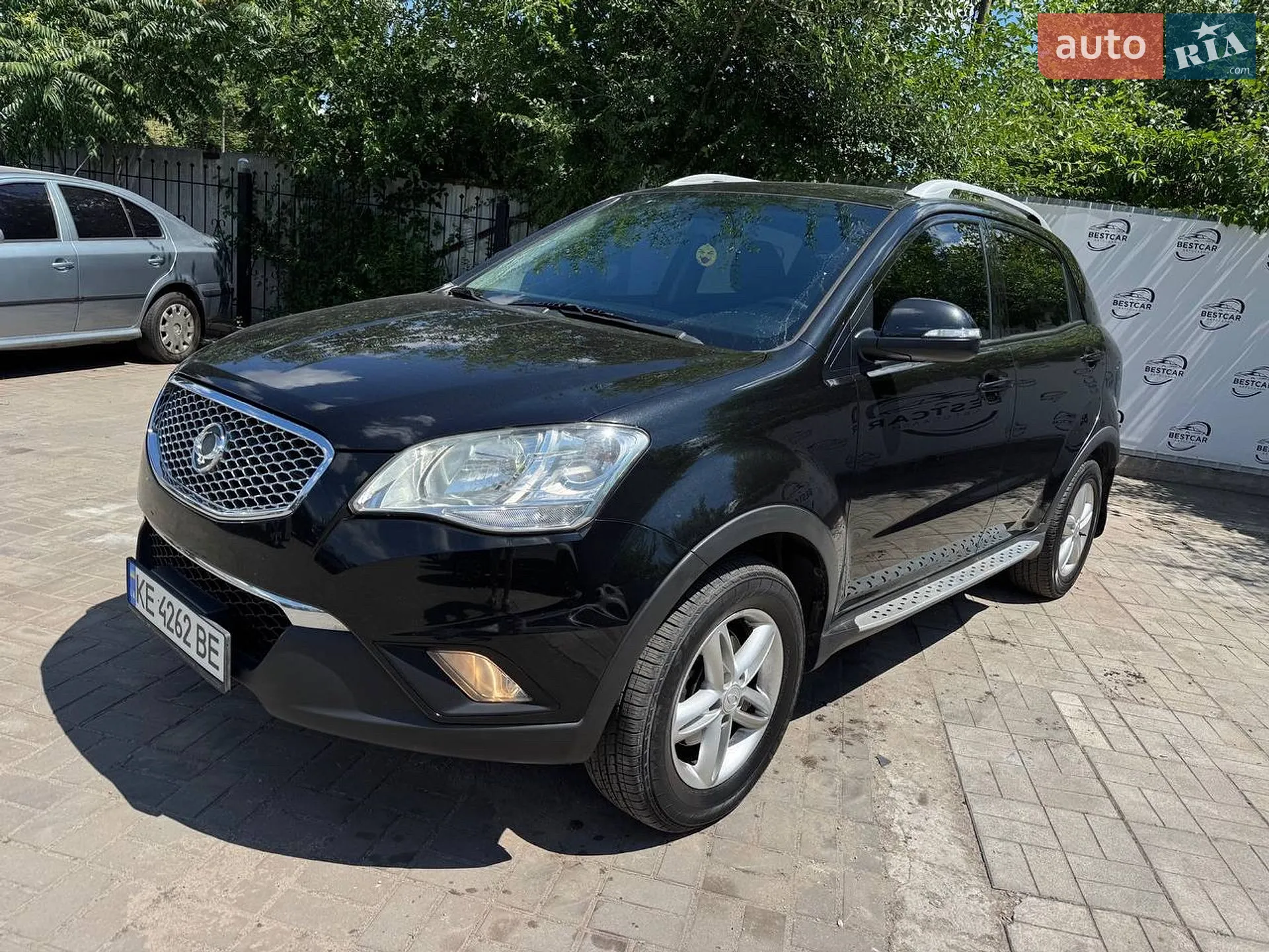 2013 SsangYong Korando - мініатюра 17
