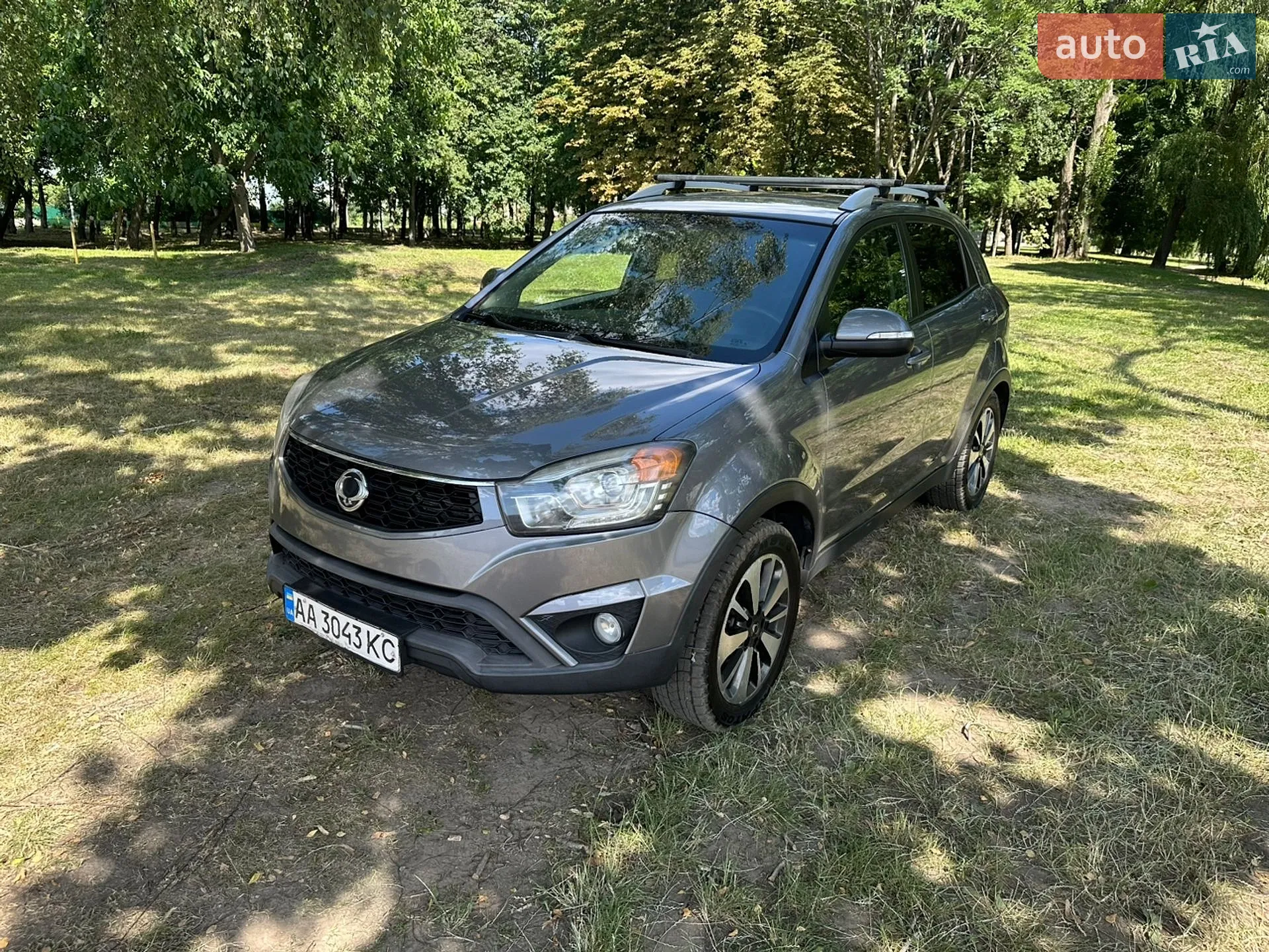 2013 SsangYong Korando - мініатюра 16