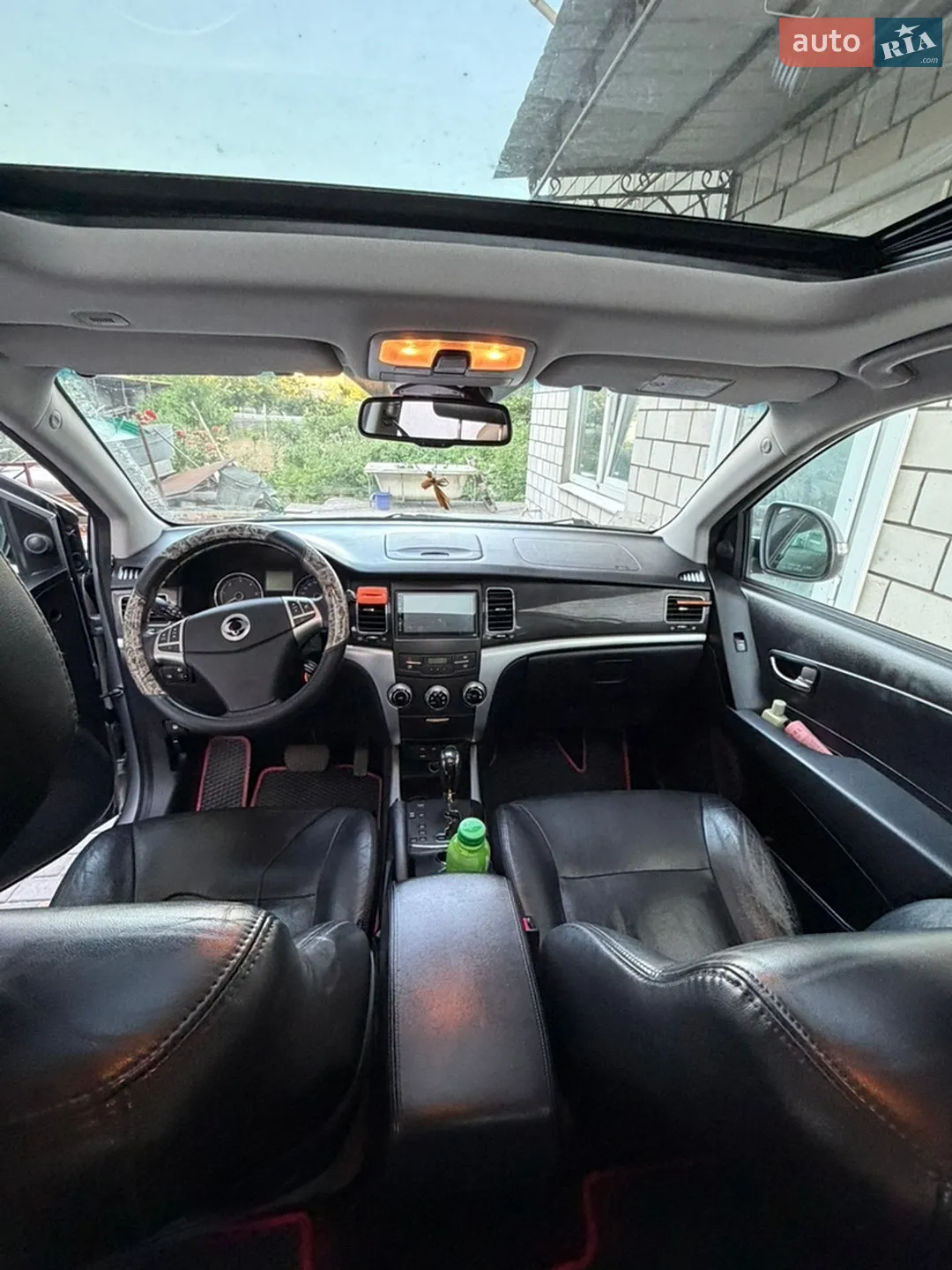 2012 SsangYong Korando - мініатюра 4