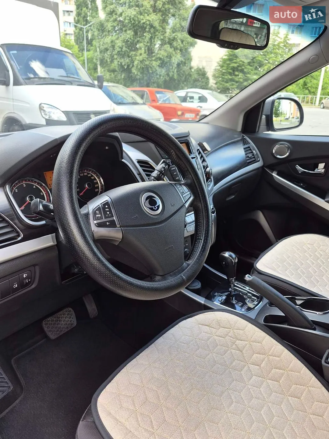 2014 SsangYong Korando - мініатюра 5