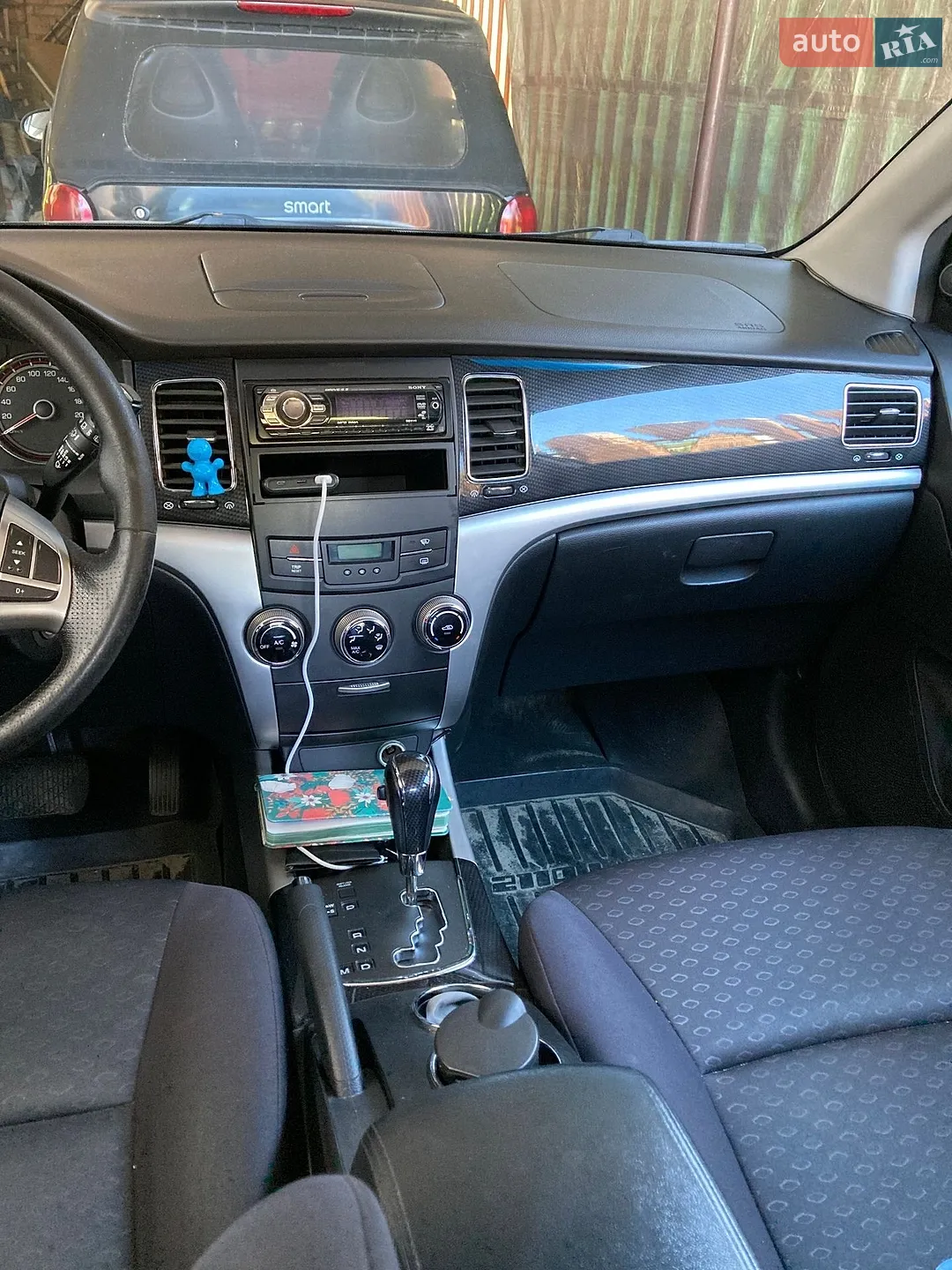 2012 SsangYong Korando - мініатюра 6