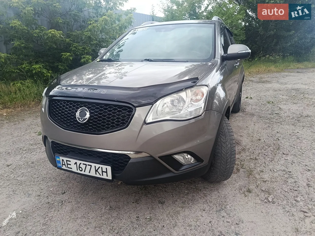 2012 SsangYong Korando - мініатюра 38