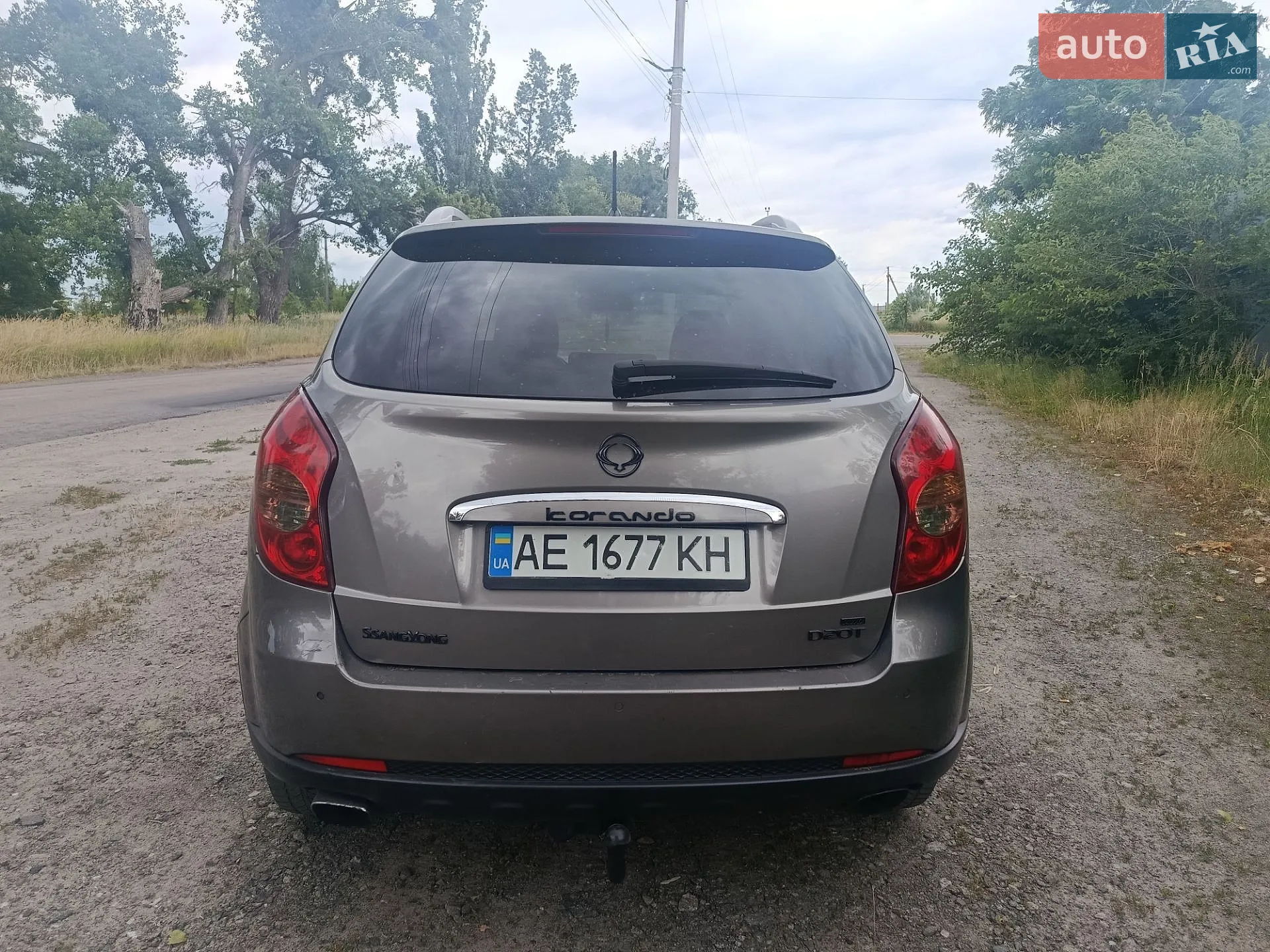 2013 SsangYong Korando - мініатюра 7