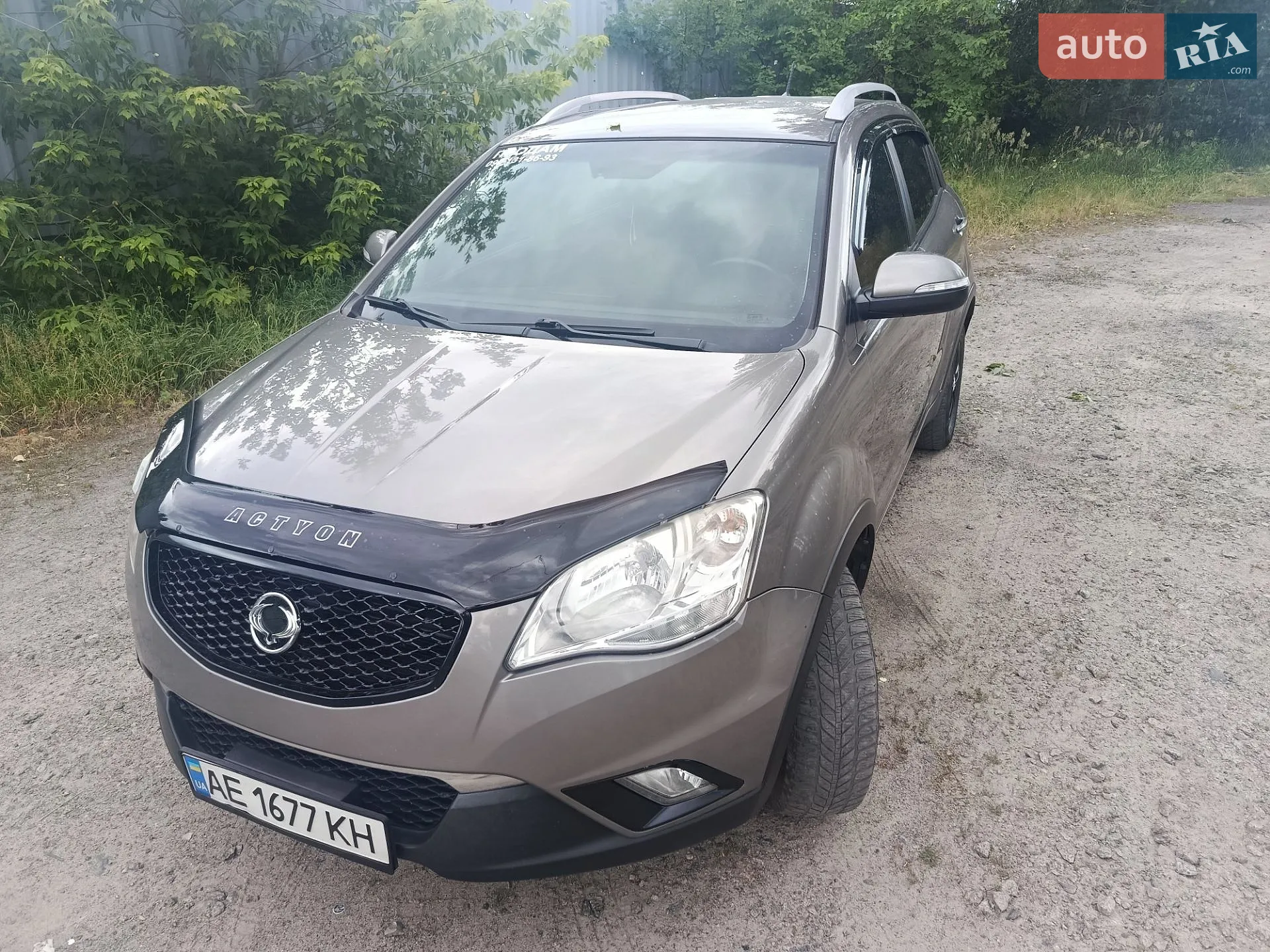2013 SsangYong Korando - мініатюра 2