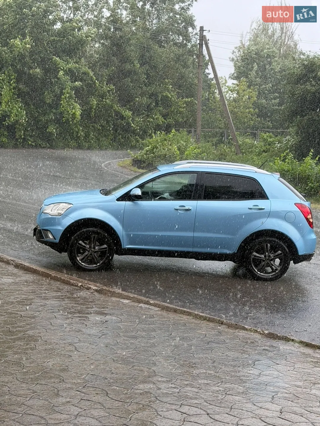 2011 SsangYong Korando - мініатюра 7