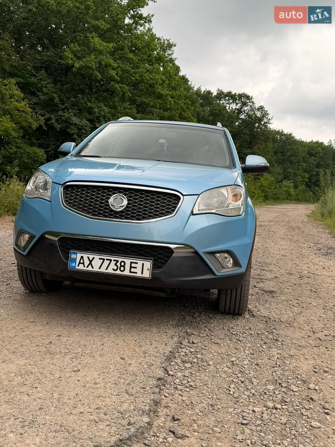 2011 SsangYong Korando - мініатюра 12