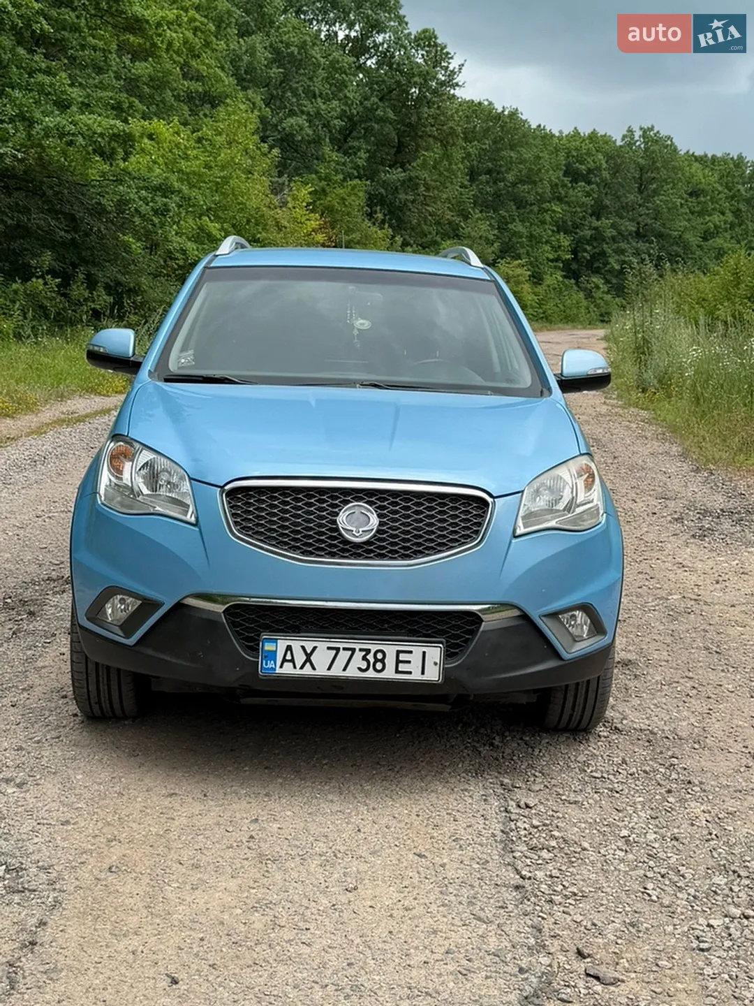 2011 SsangYong Korando - мініатюра 52
