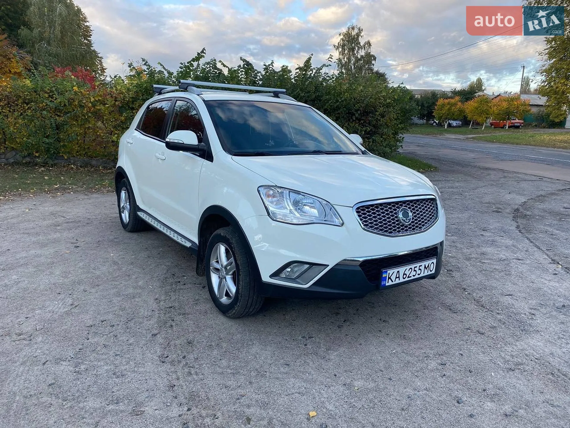 2013 SsangYong Korando - фото 1