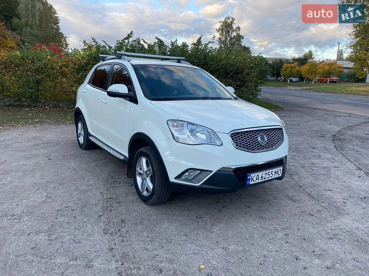 2013 SsangYong Korando - мініатюра 40