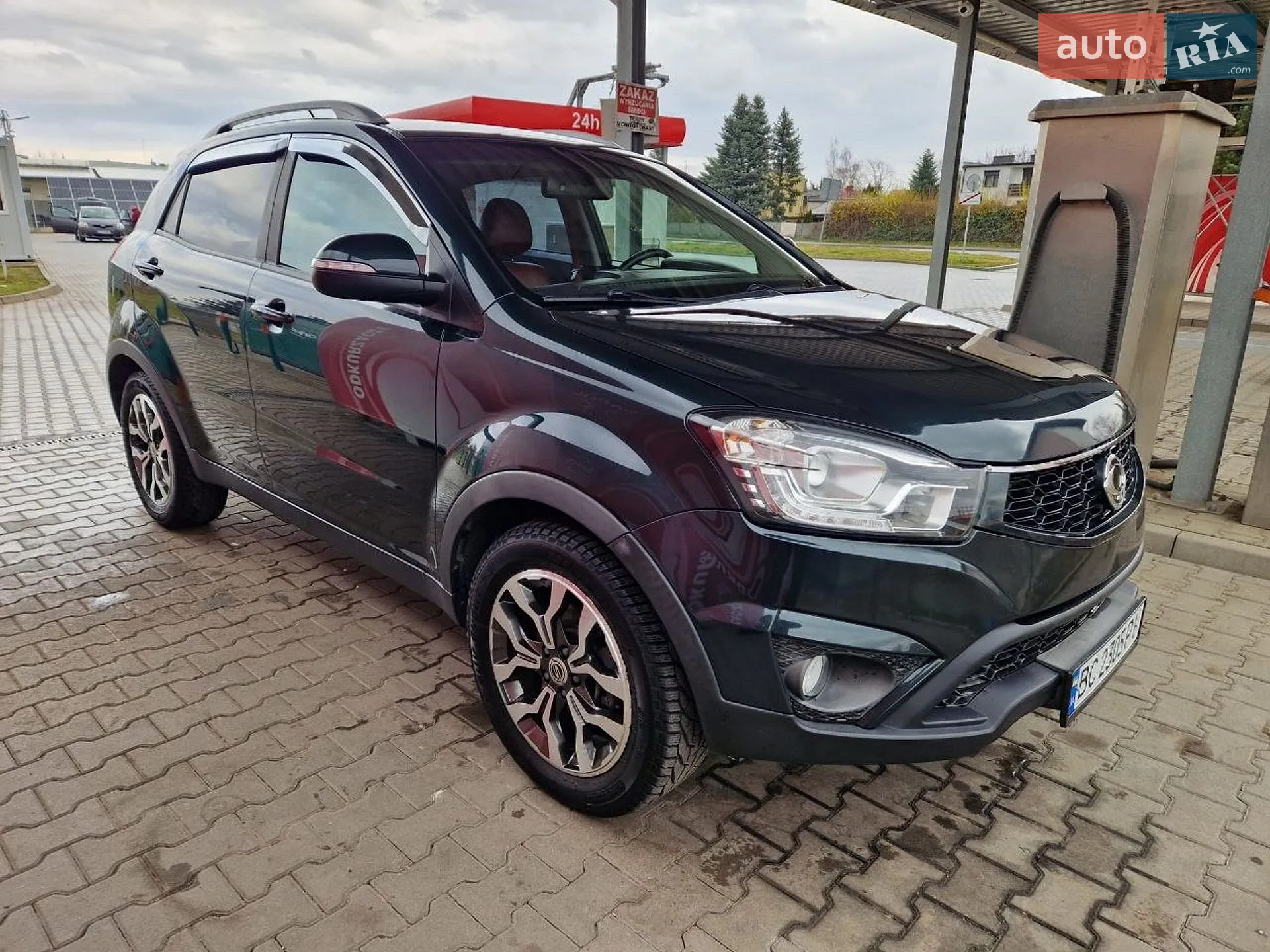 2016 SsangYong Korando - мініатюра 2