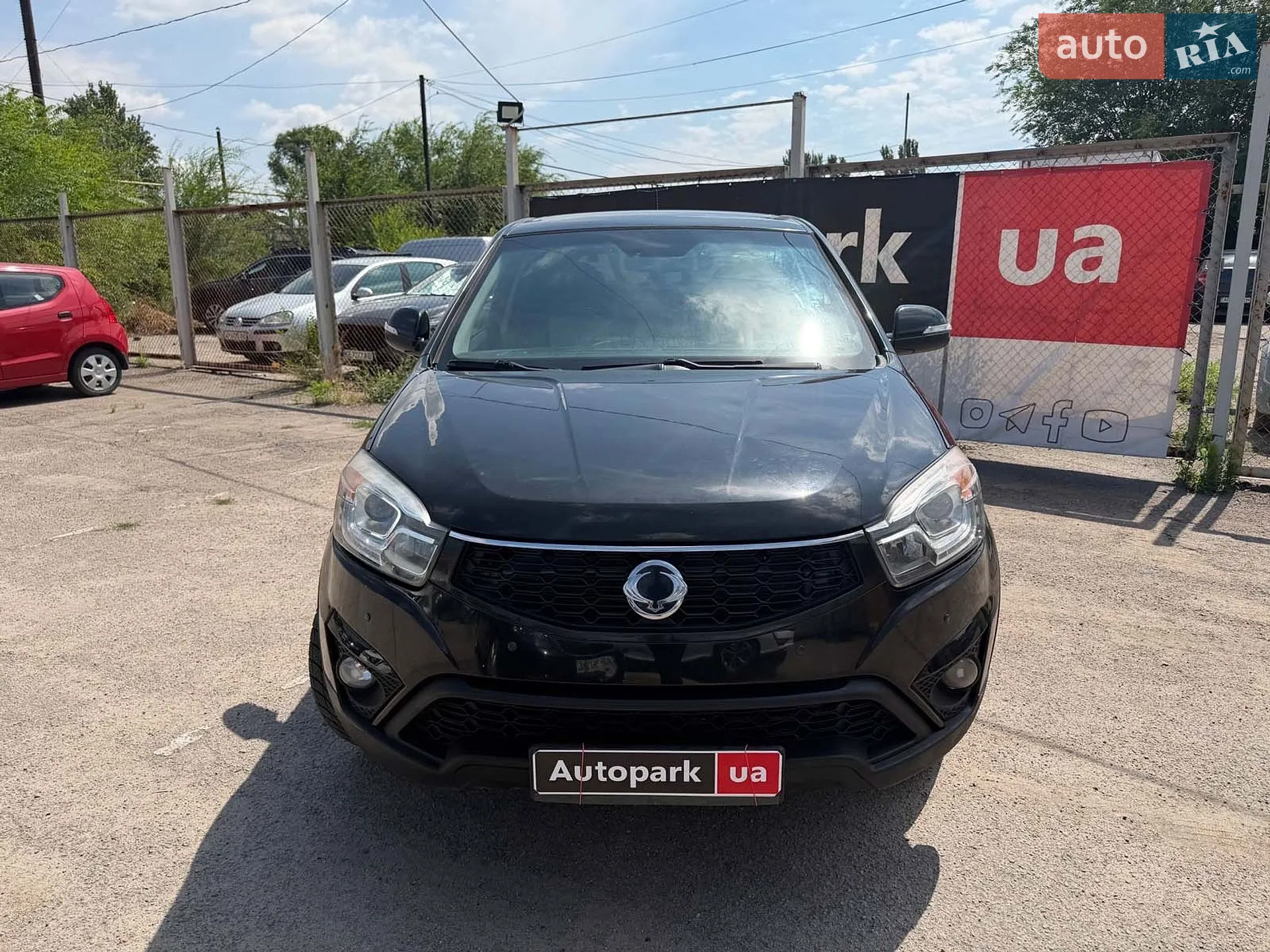 2014 SsangYong Korando - мініатюра 8