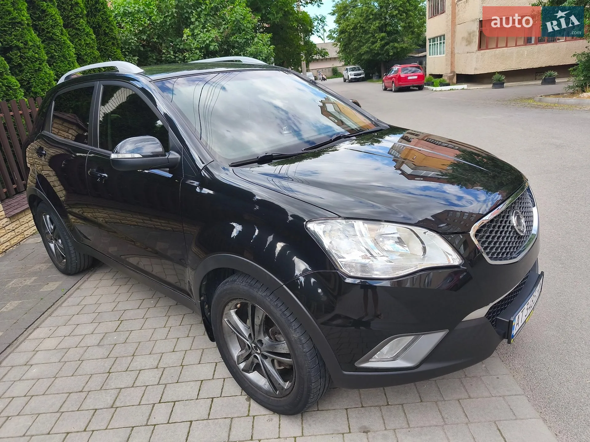 2011 SsangYong Korando - мініатюра 10
