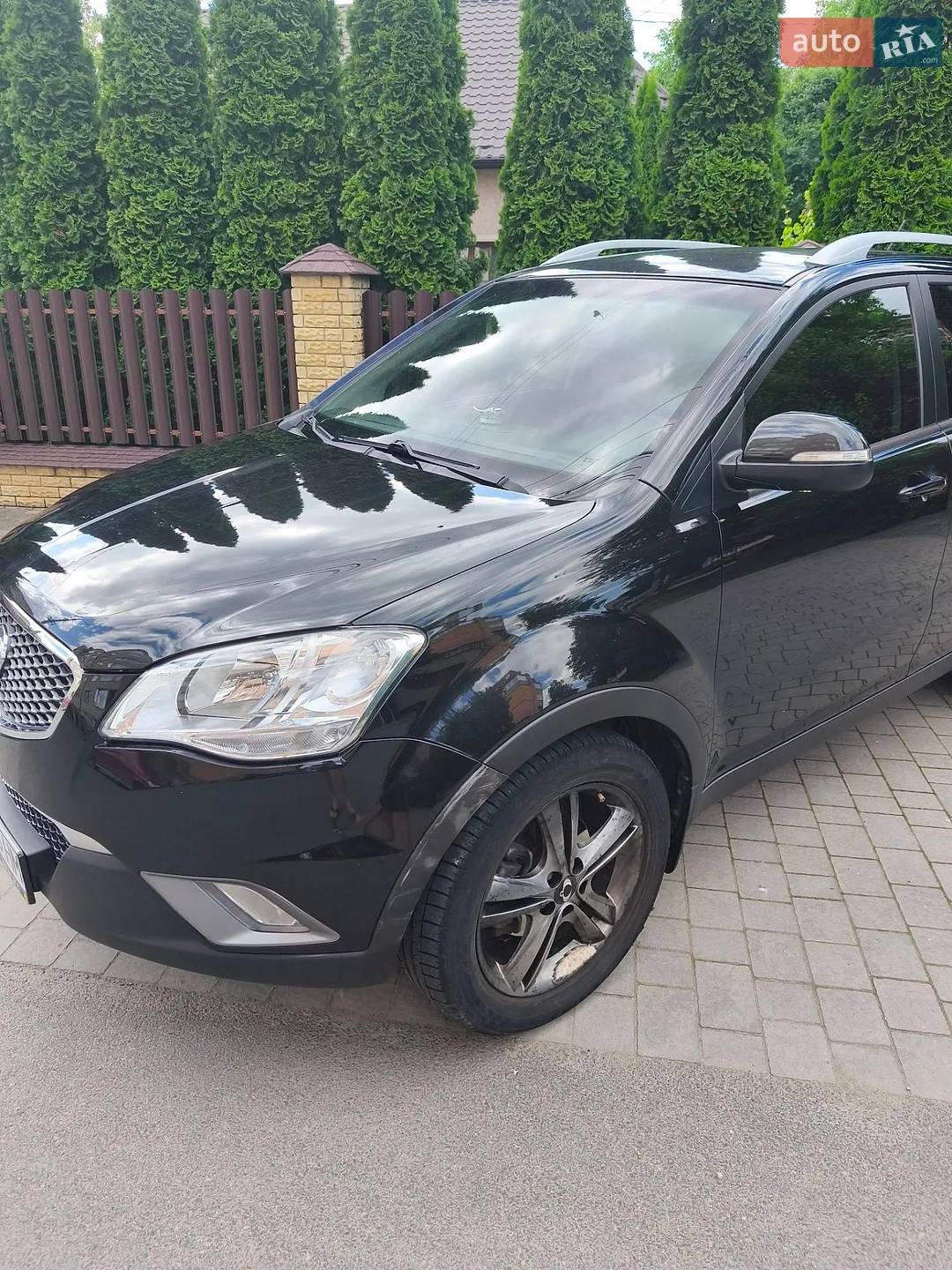 2011 SsangYong Korando - мініатюра 12