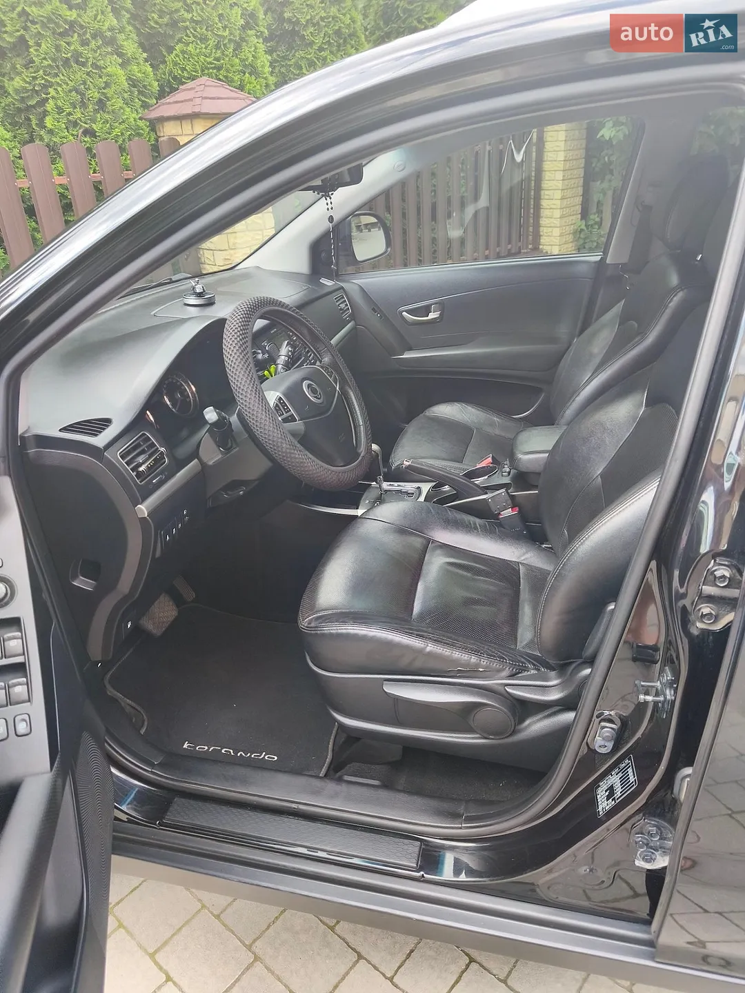 2011 SsangYong Korando - мініатюра 20