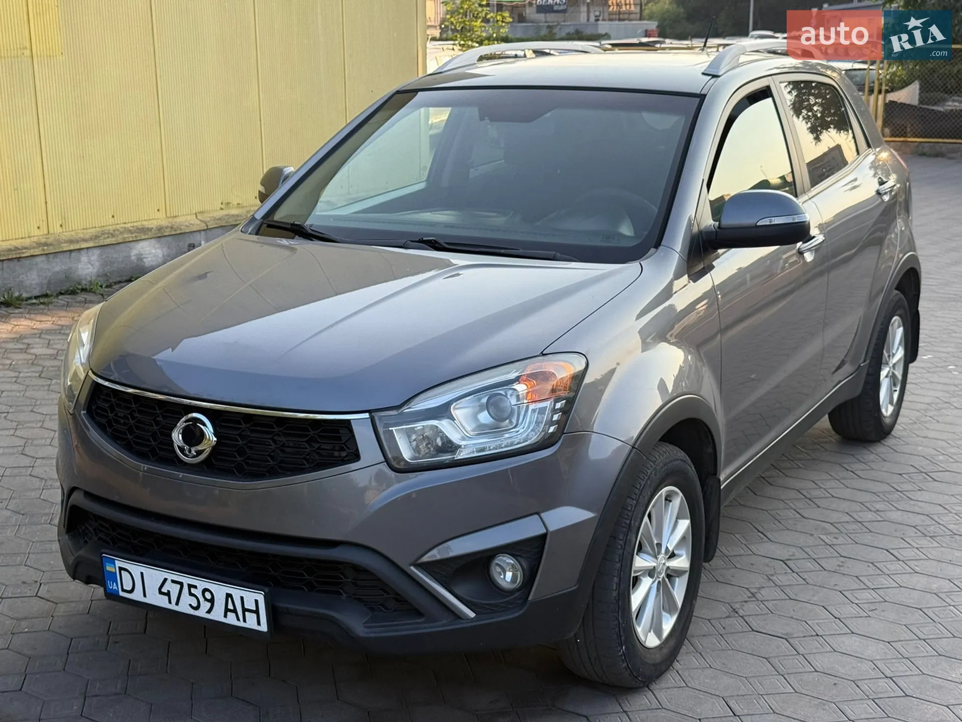 2014 SsangYong Korando - мініатюра 2