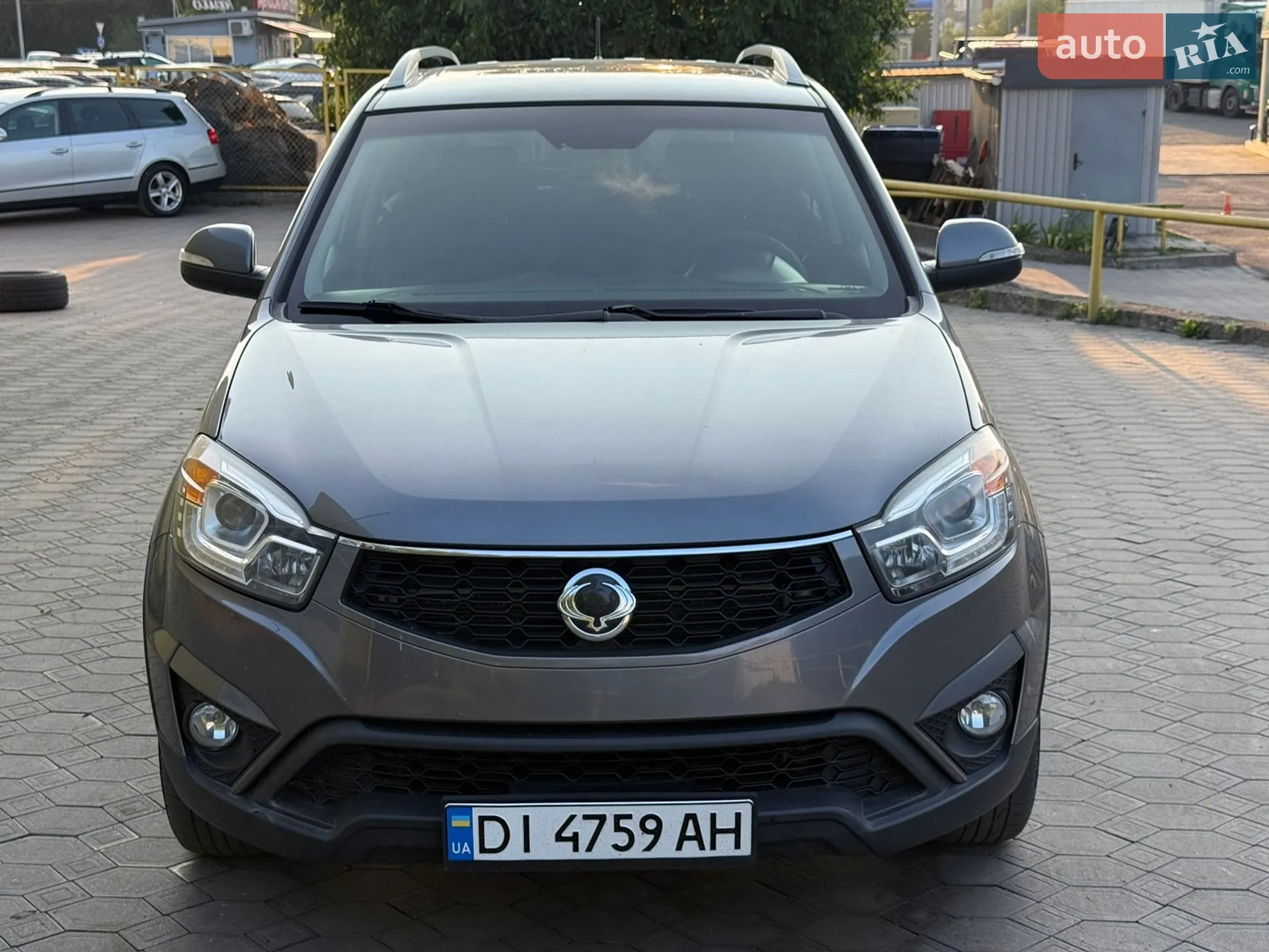 2014 SsangYong Korando - мініатюра 5