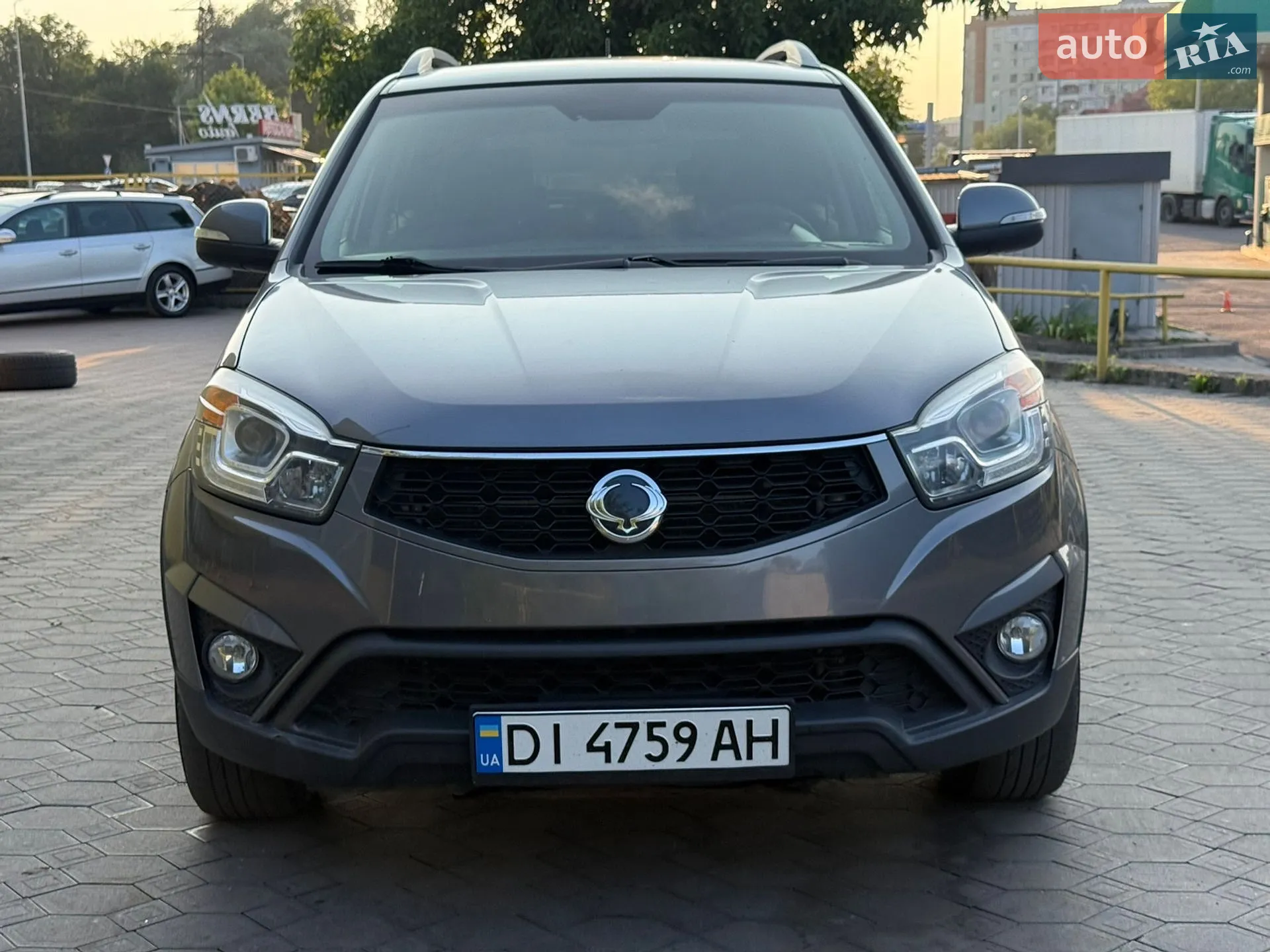 2014 SsangYong Korando - мініатюра 6
