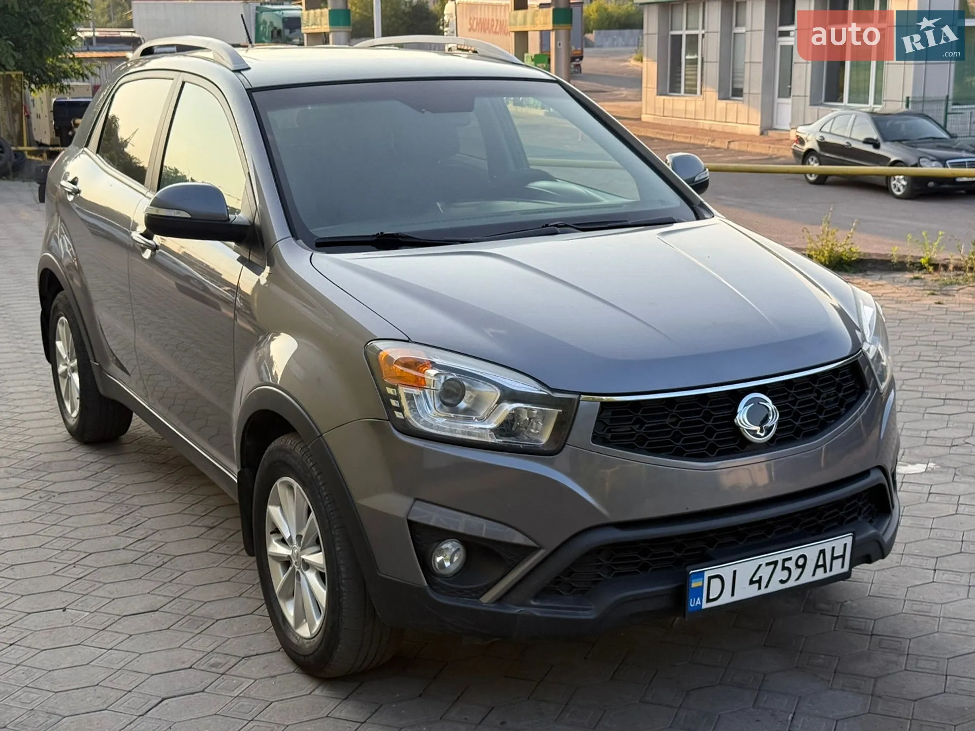 2014 SsangYong Korando - мініатюра 7