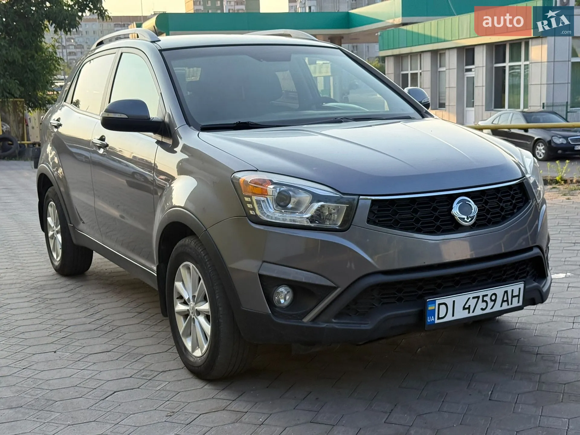 2014 SsangYong Korando - мініатюра 8