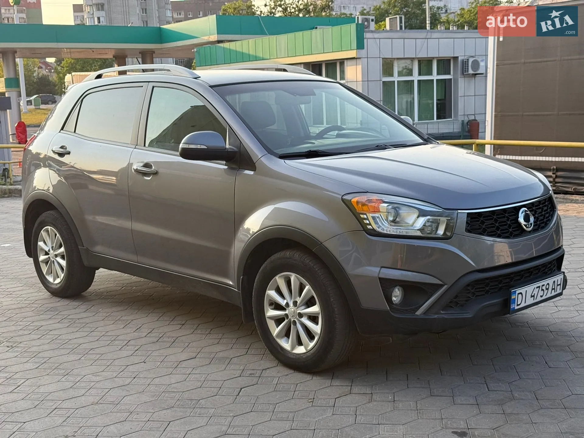 2014 SsangYong Korando - мініатюра 9