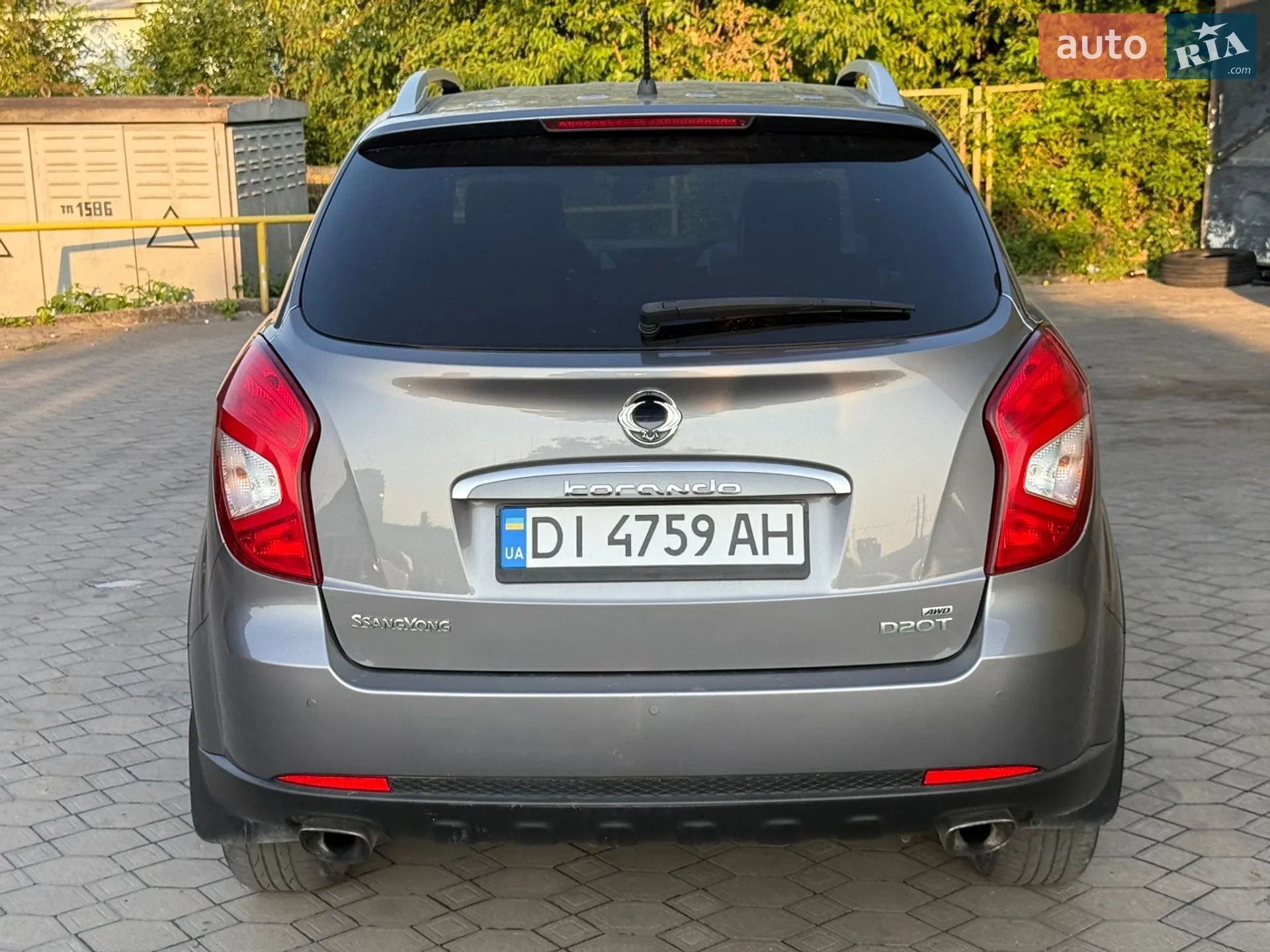 2014 SsangYong Korando - мініатюра 13