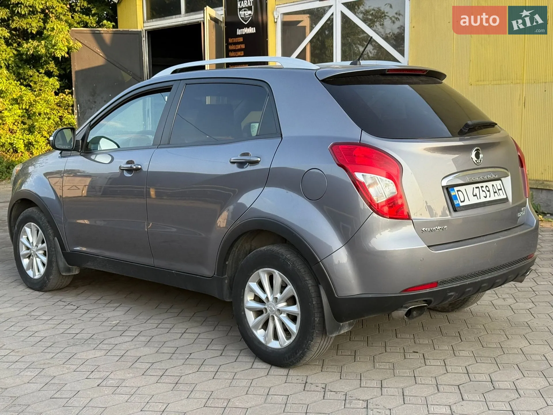 2014 SsangYong Korando - мініатюра 17