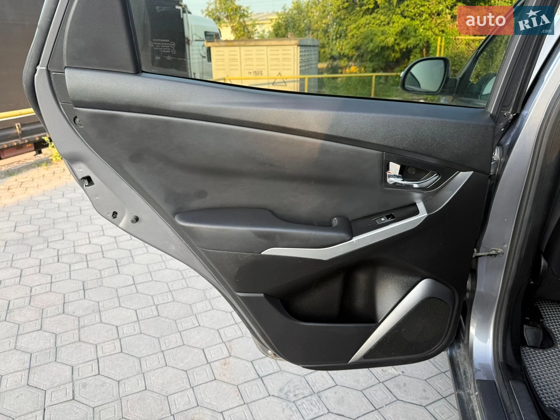 2014 SsangYong Korando - мініатюра 25