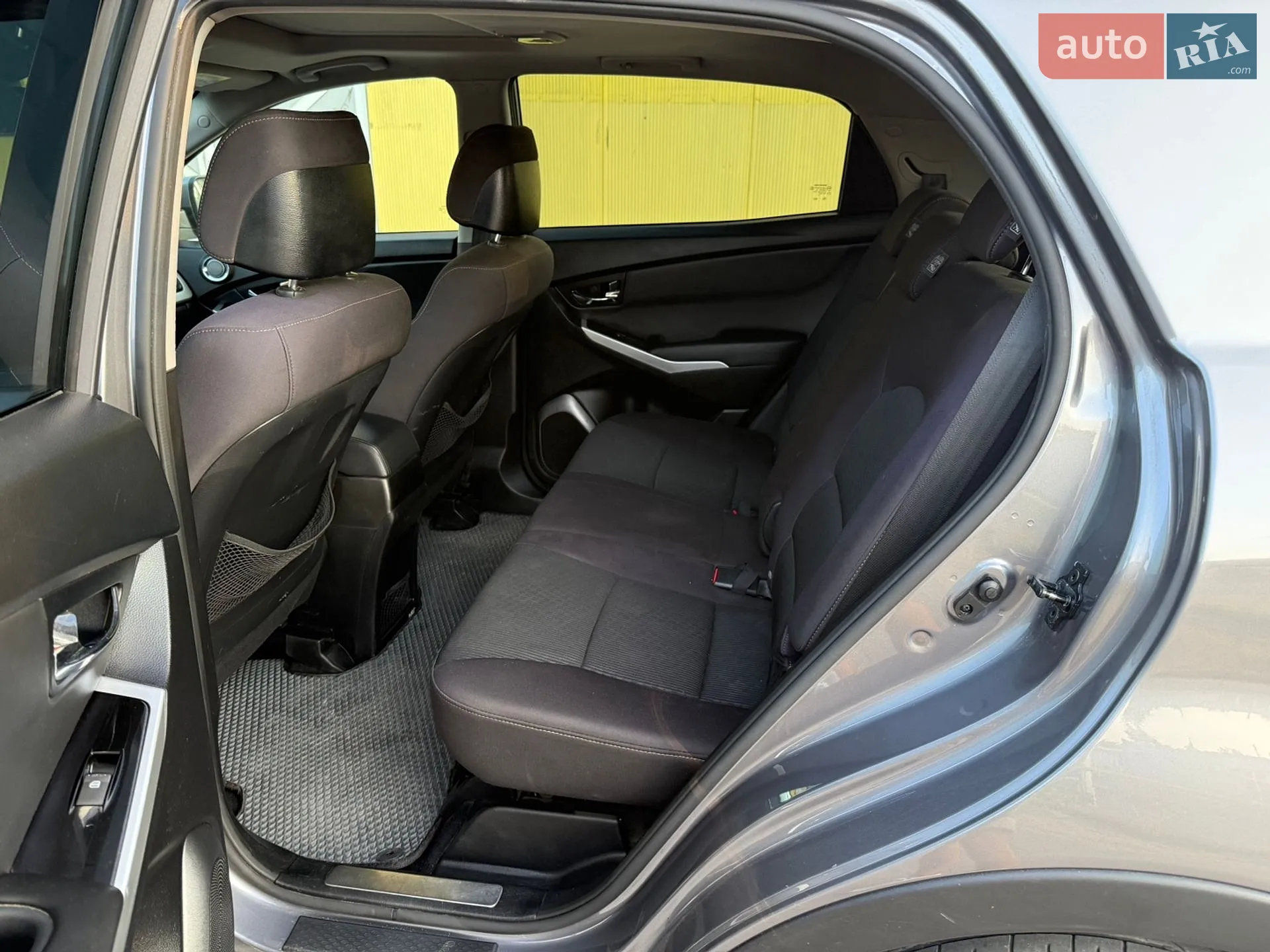 2014 SsangYong Korando - мініатюра 26